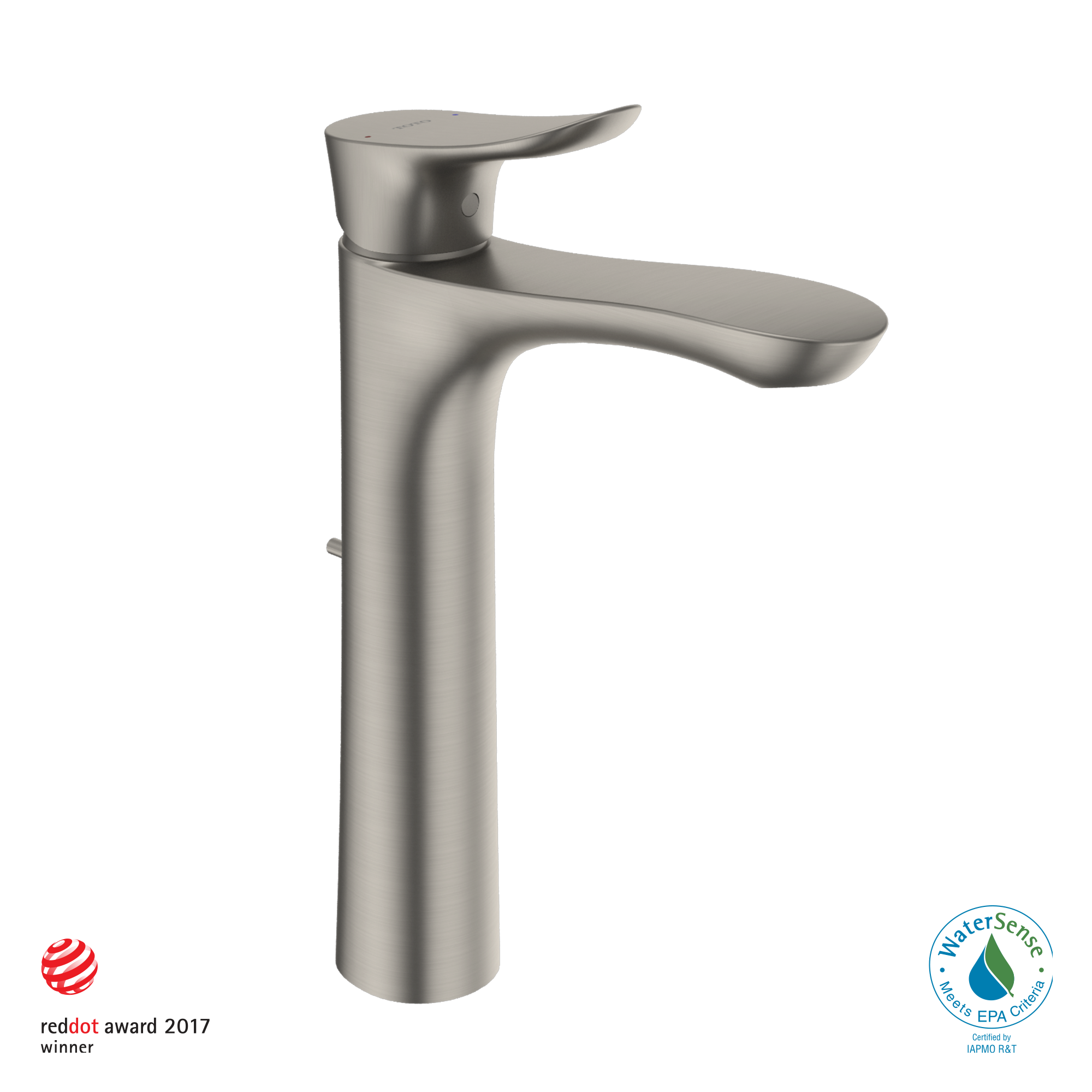Brushed Nickel