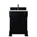 Antique Black / Eternal Serena - 3 Faucet Holes
