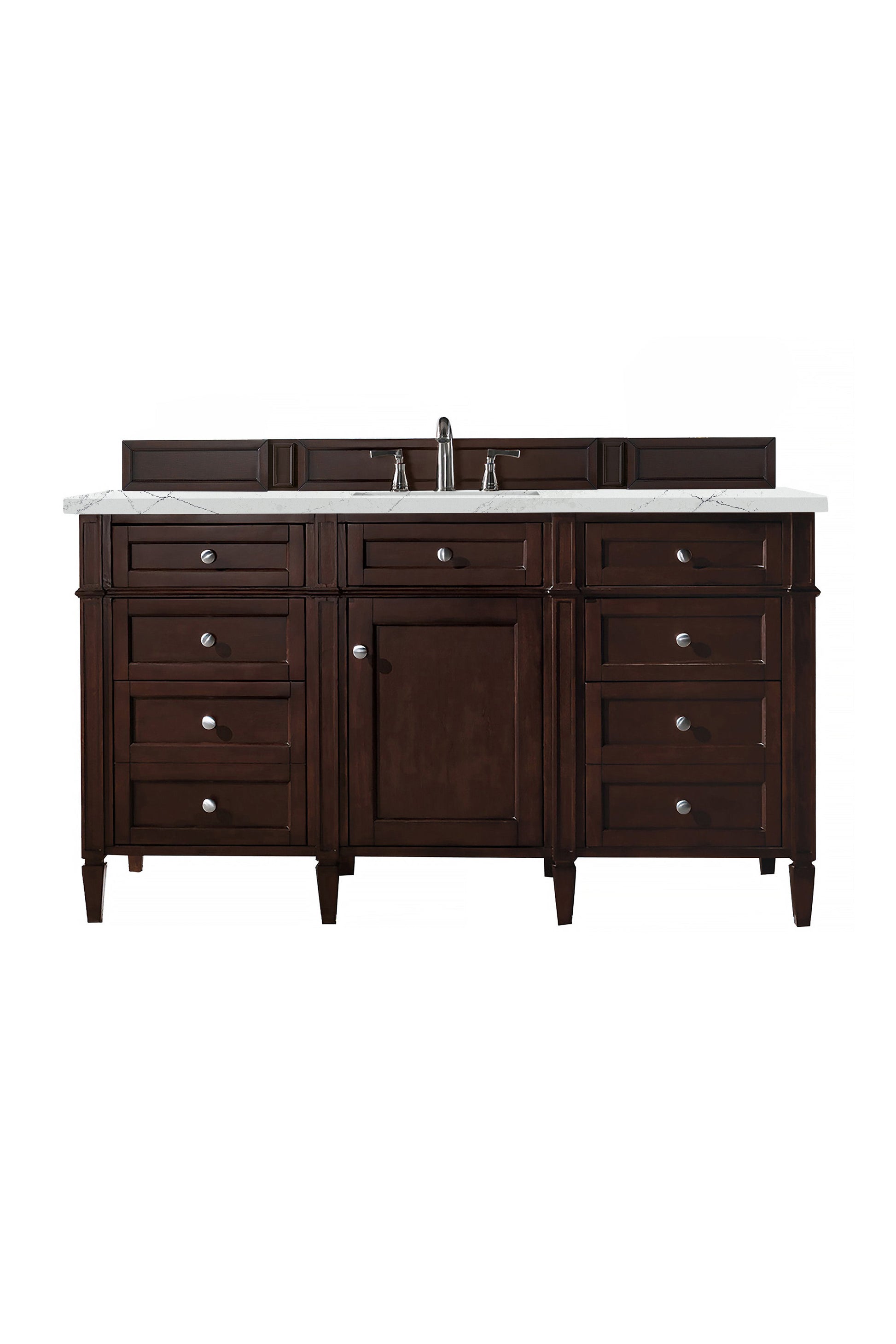 Burnished Mahogany / Ethereal Noctis - 3 Faucet Holes