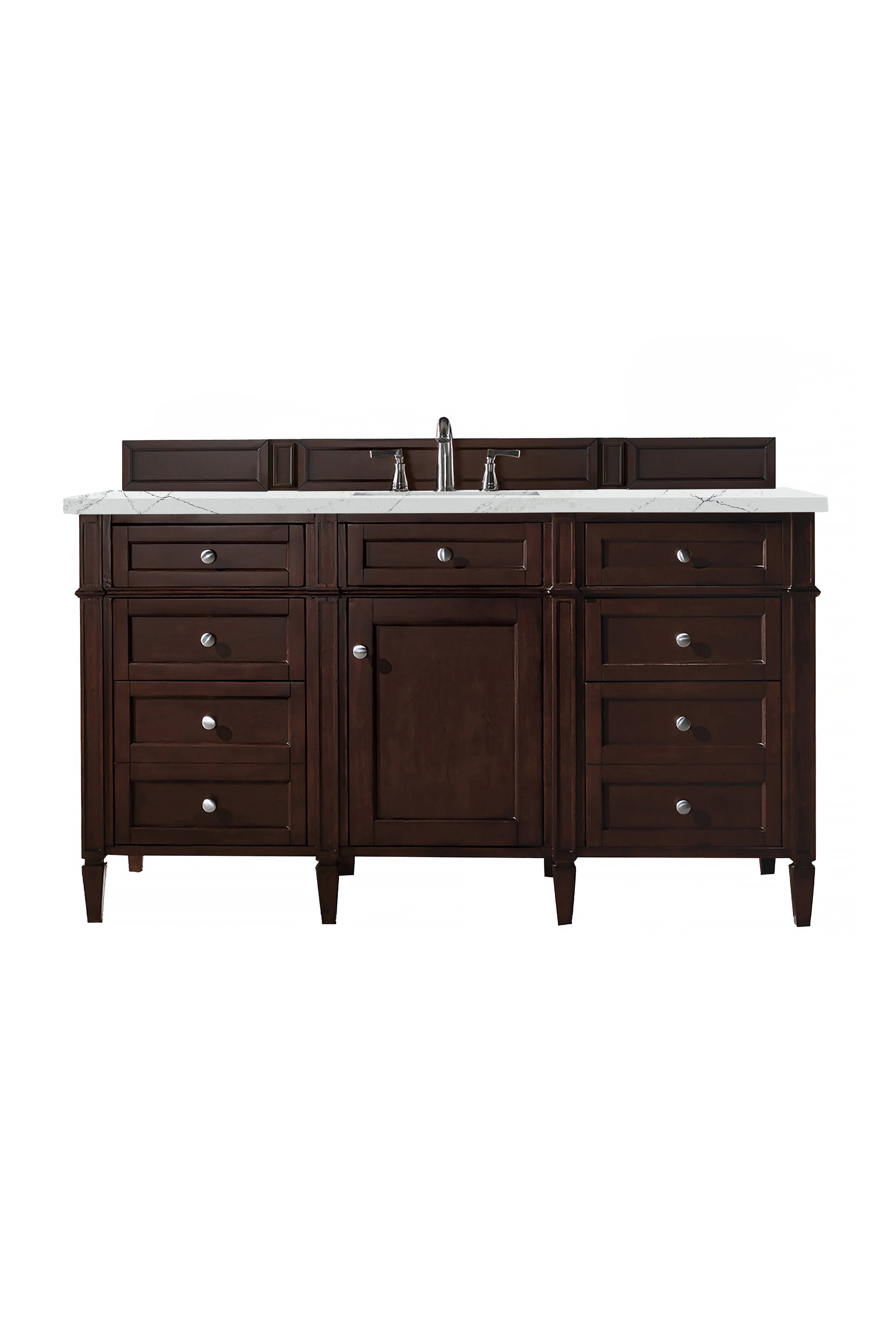 Burnished Mahogany / Ethereal Noctis - 3 Faucet Holes
