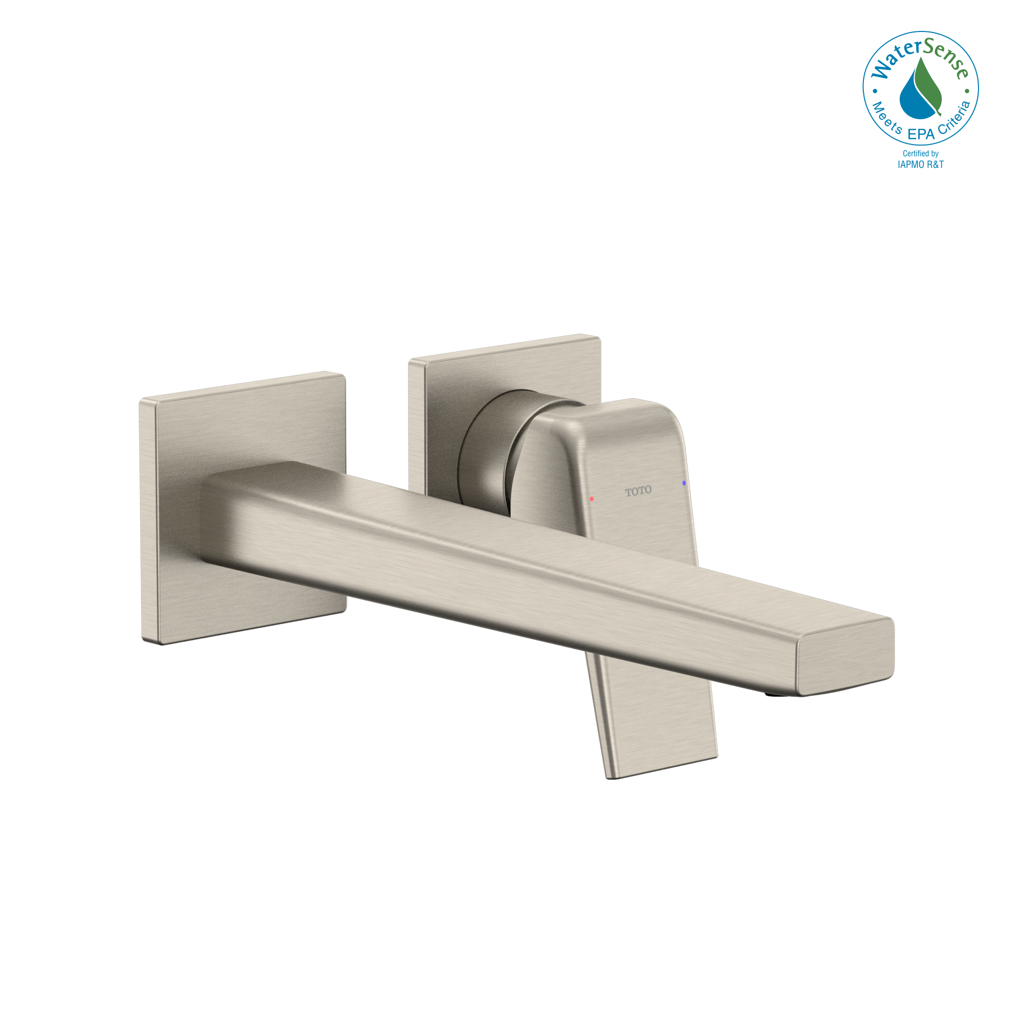 Brushed Nickel