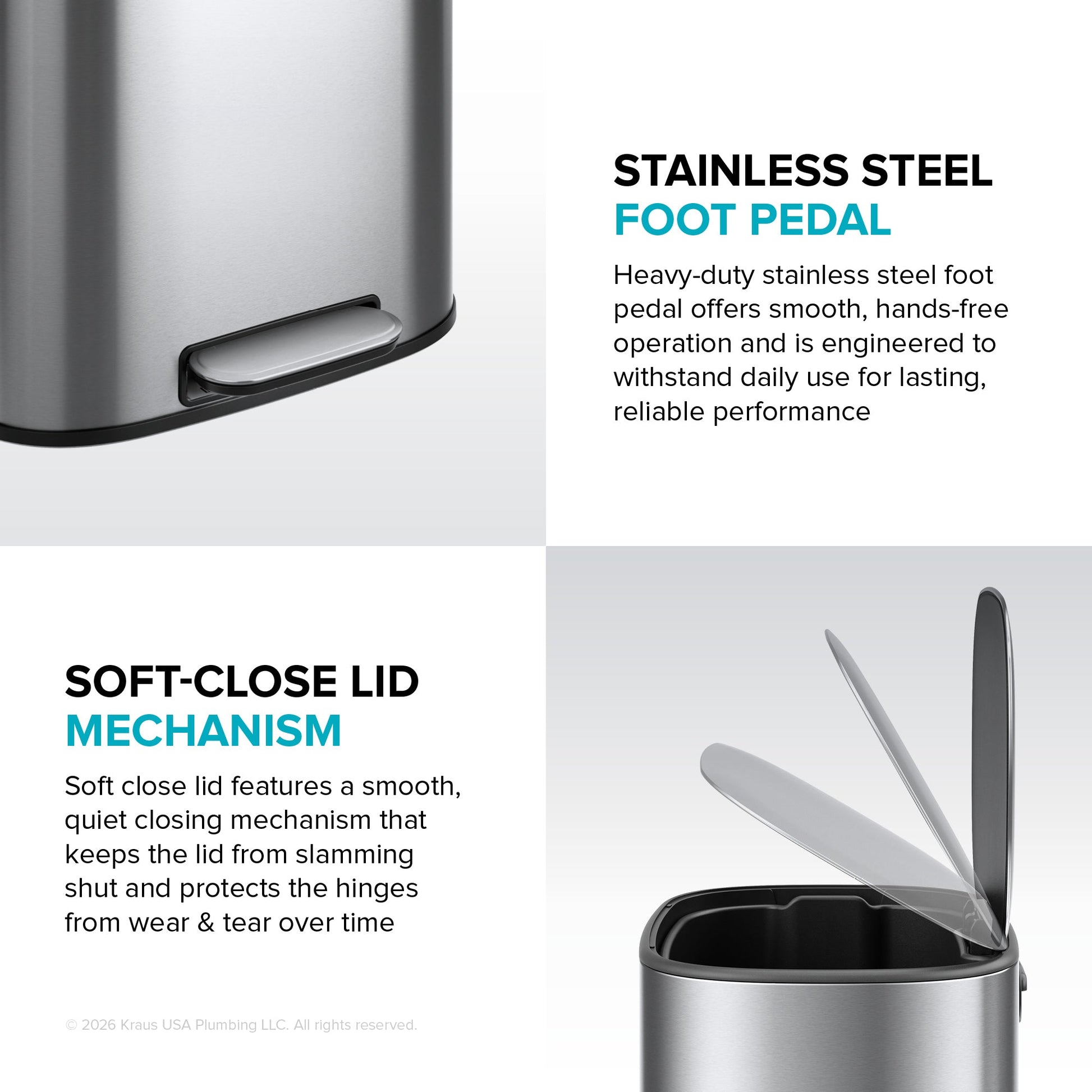 Spot Free Stainless Steel