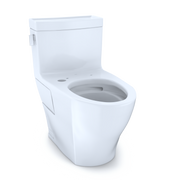 Toto Legato One Piece Elongated 1.28 GPF Washlet+ and Auto Flush Ready Toilet with Cefiontect