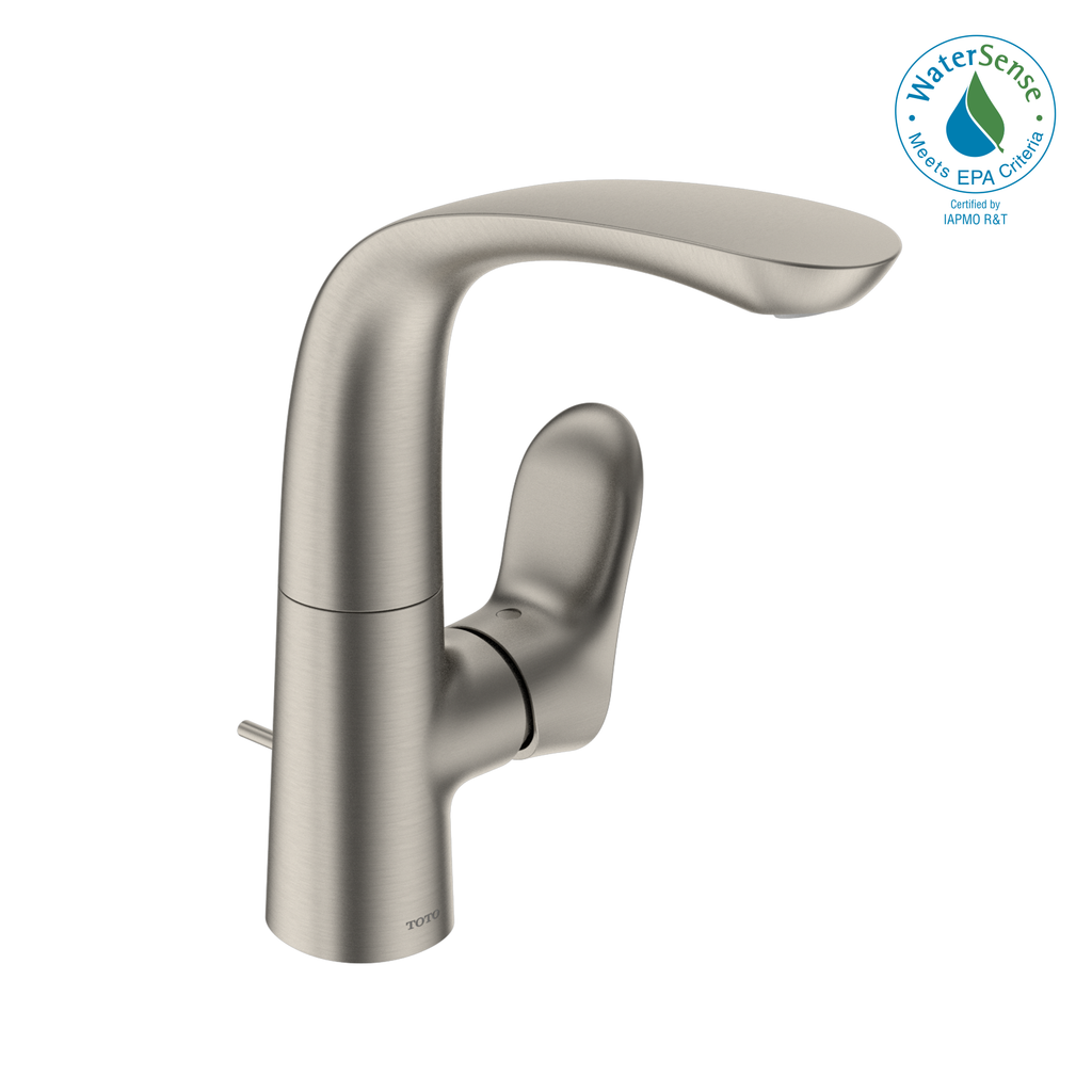 Brushed Nickel