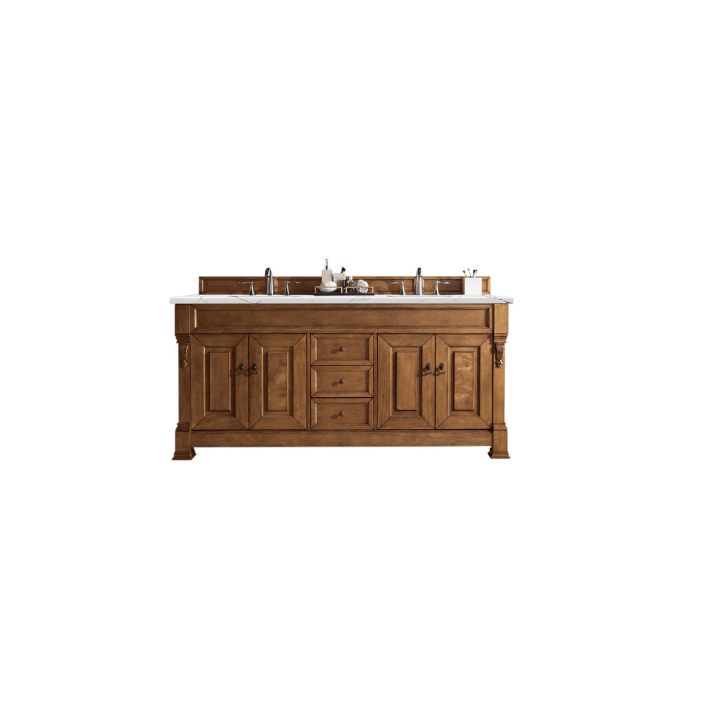 Country Oak / Ethereal Noctis - 3 Faucet Holes
