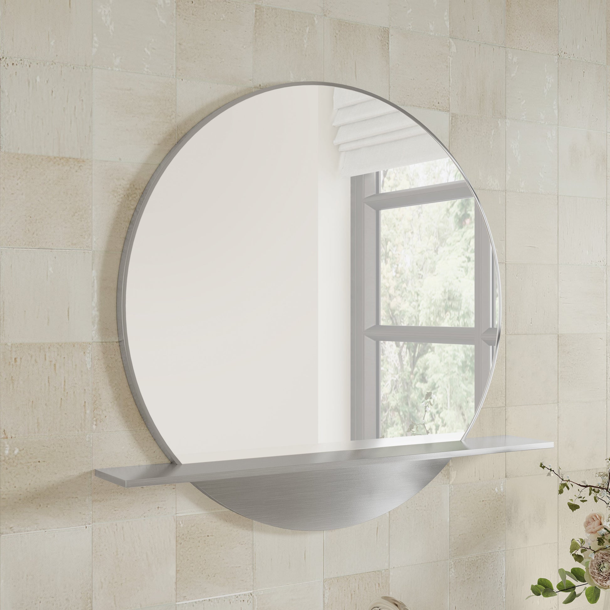 Brushed Nickel