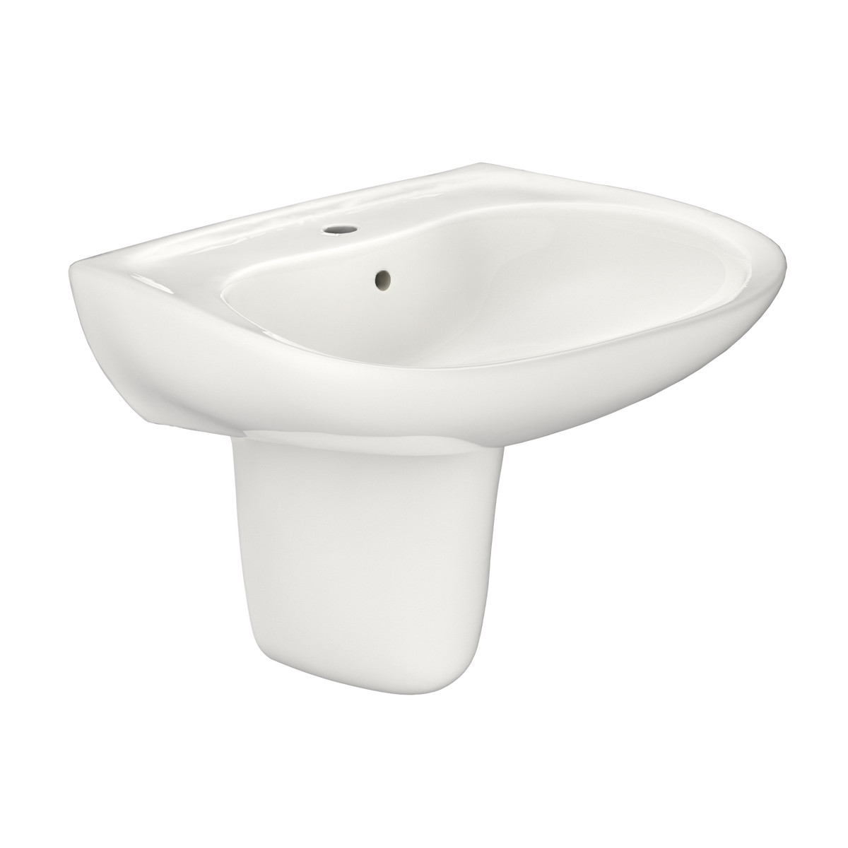 Colonial White