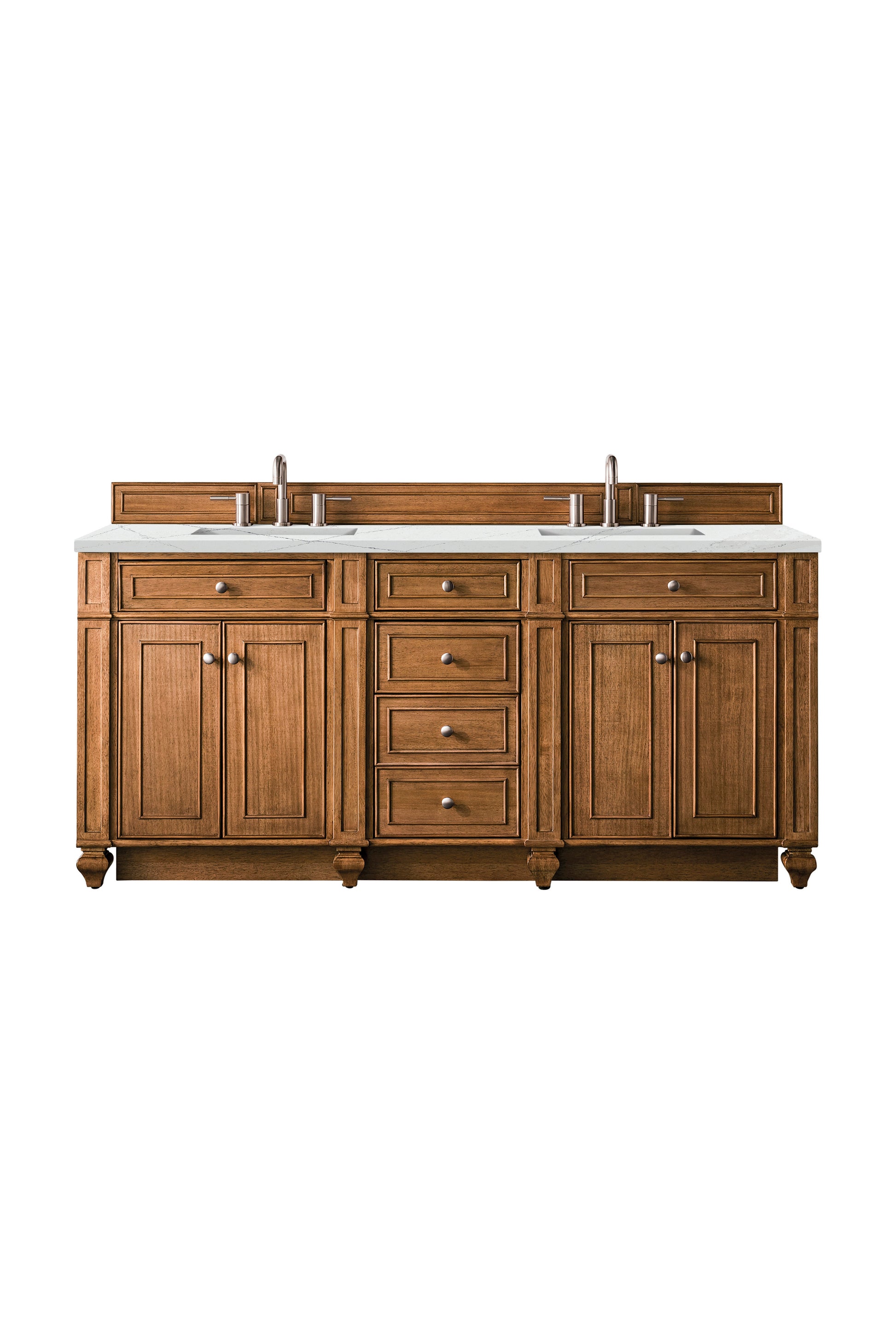 Saddle Brown / Ethereal Noctis - 3 Faucet Holes
