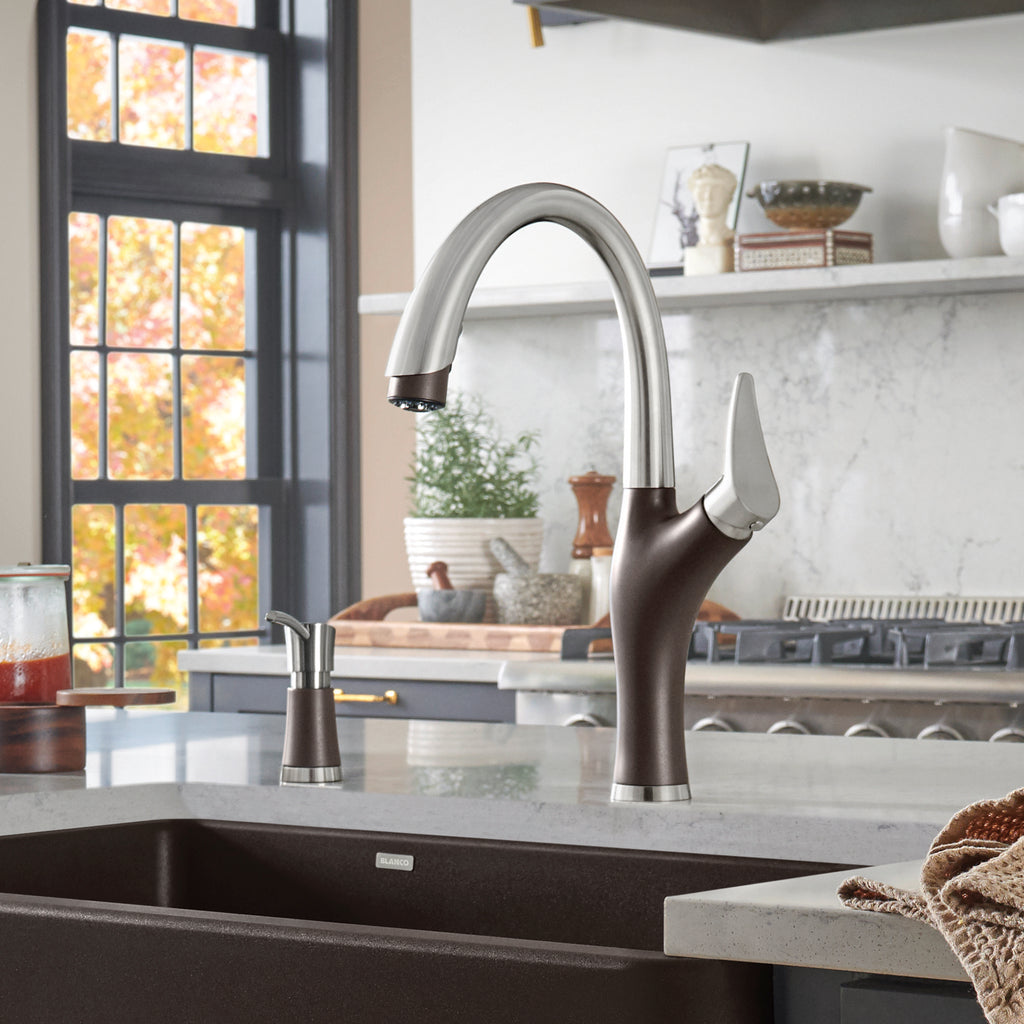 PVD Steel / Volcano Gray