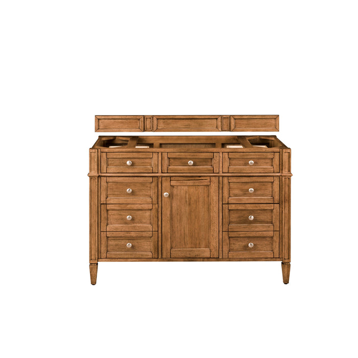 Saddle Brown / No Countertop