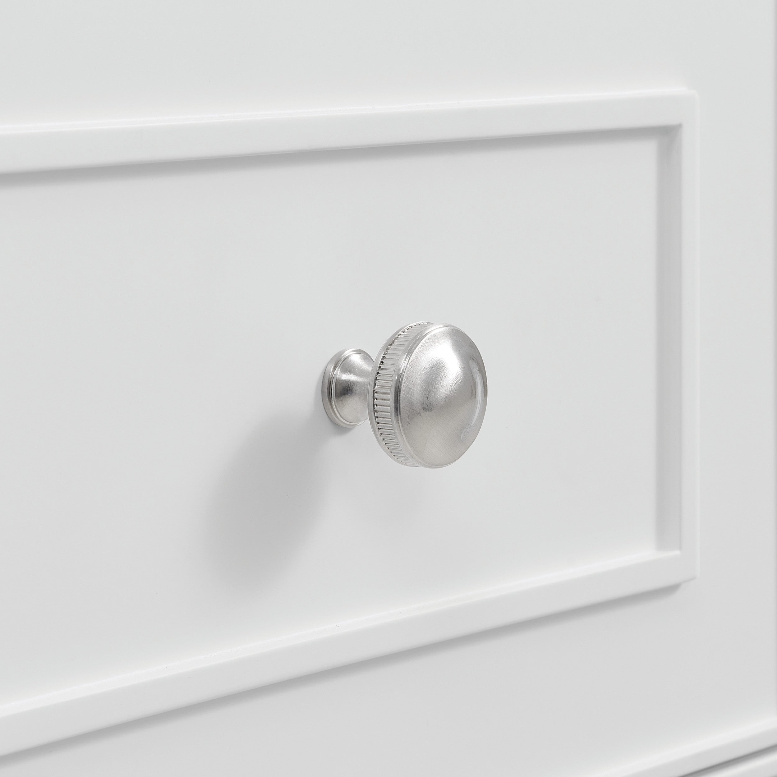 Bright White / White Zeus - 3 Faucet Holes