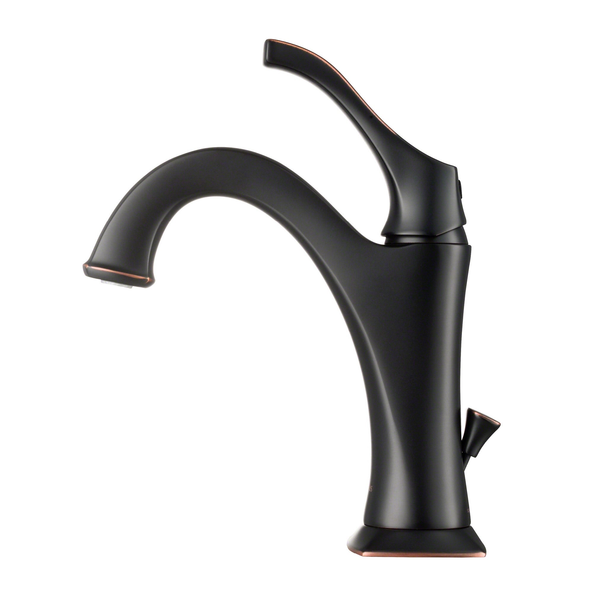 Oil Rubbed Bronze