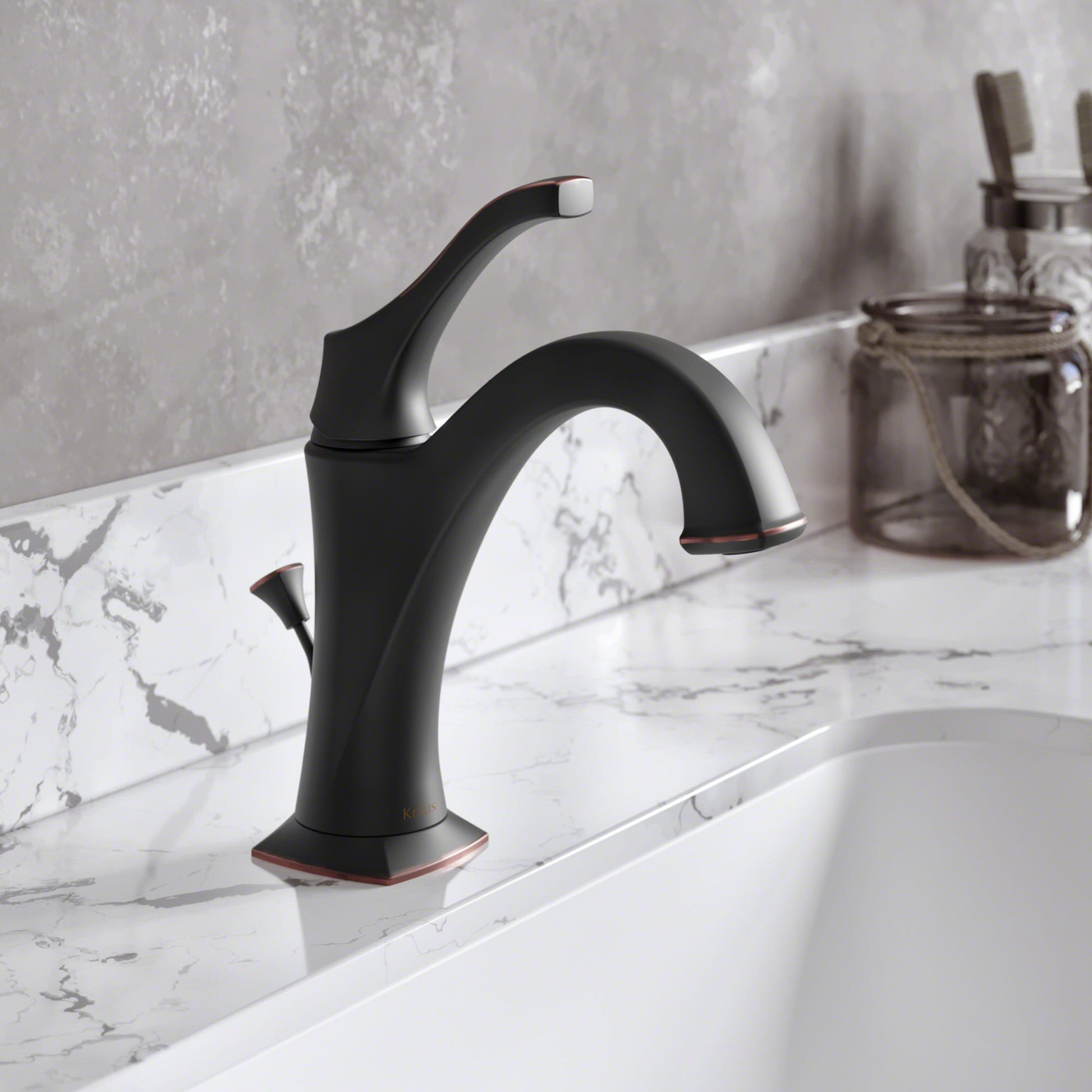 Oil Rubbed Bronze