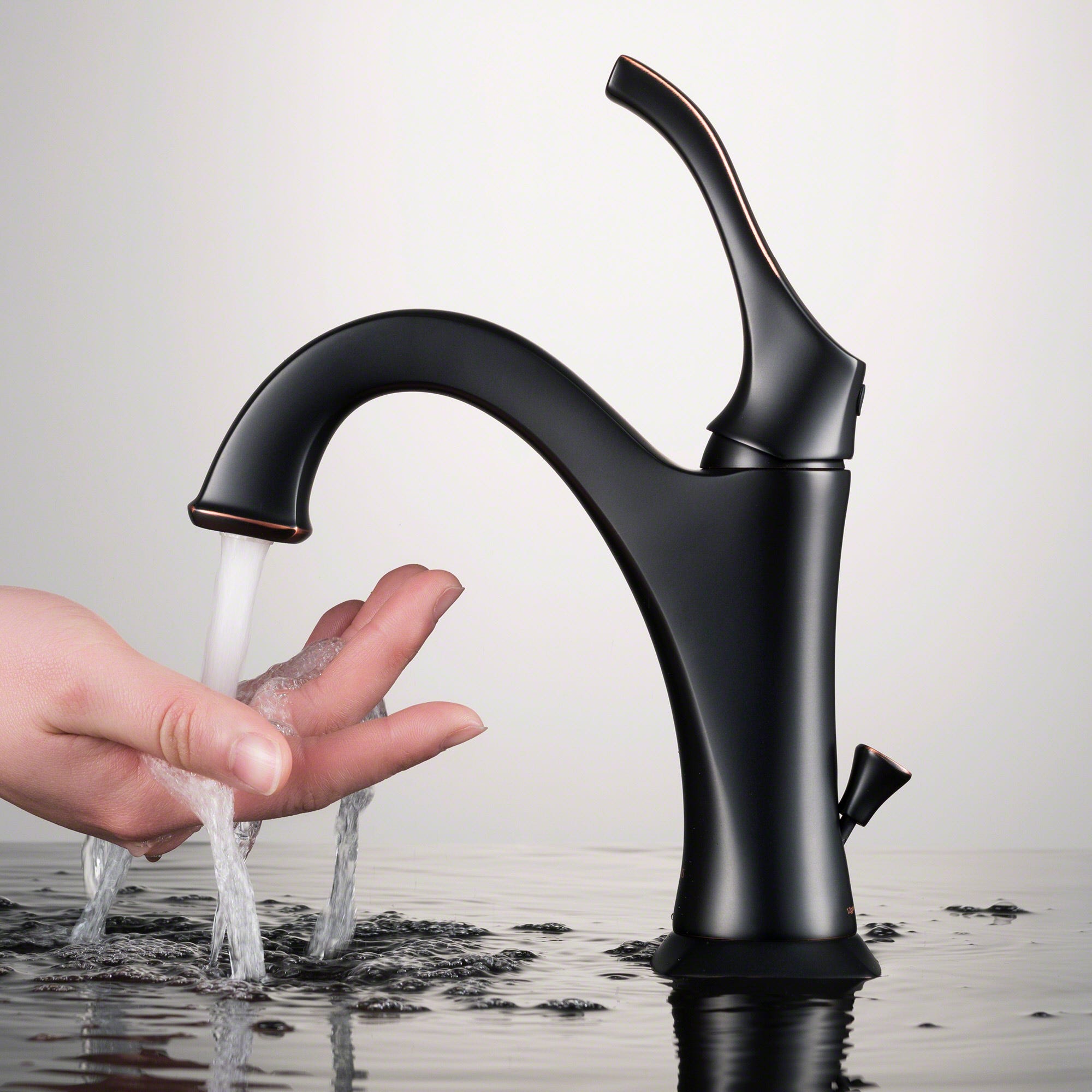 Oil Rubbed Bronze