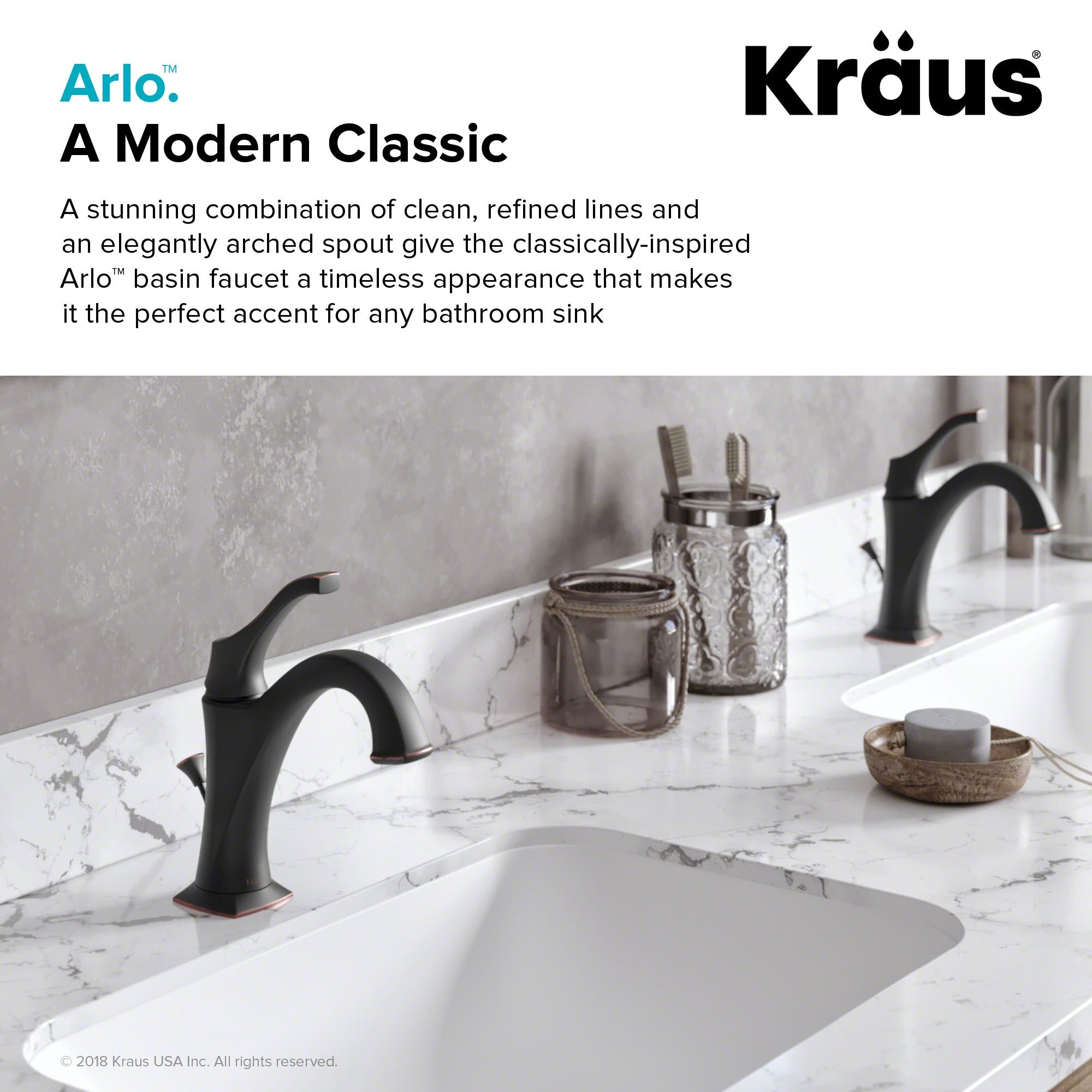 Oil Rubbed Bronze