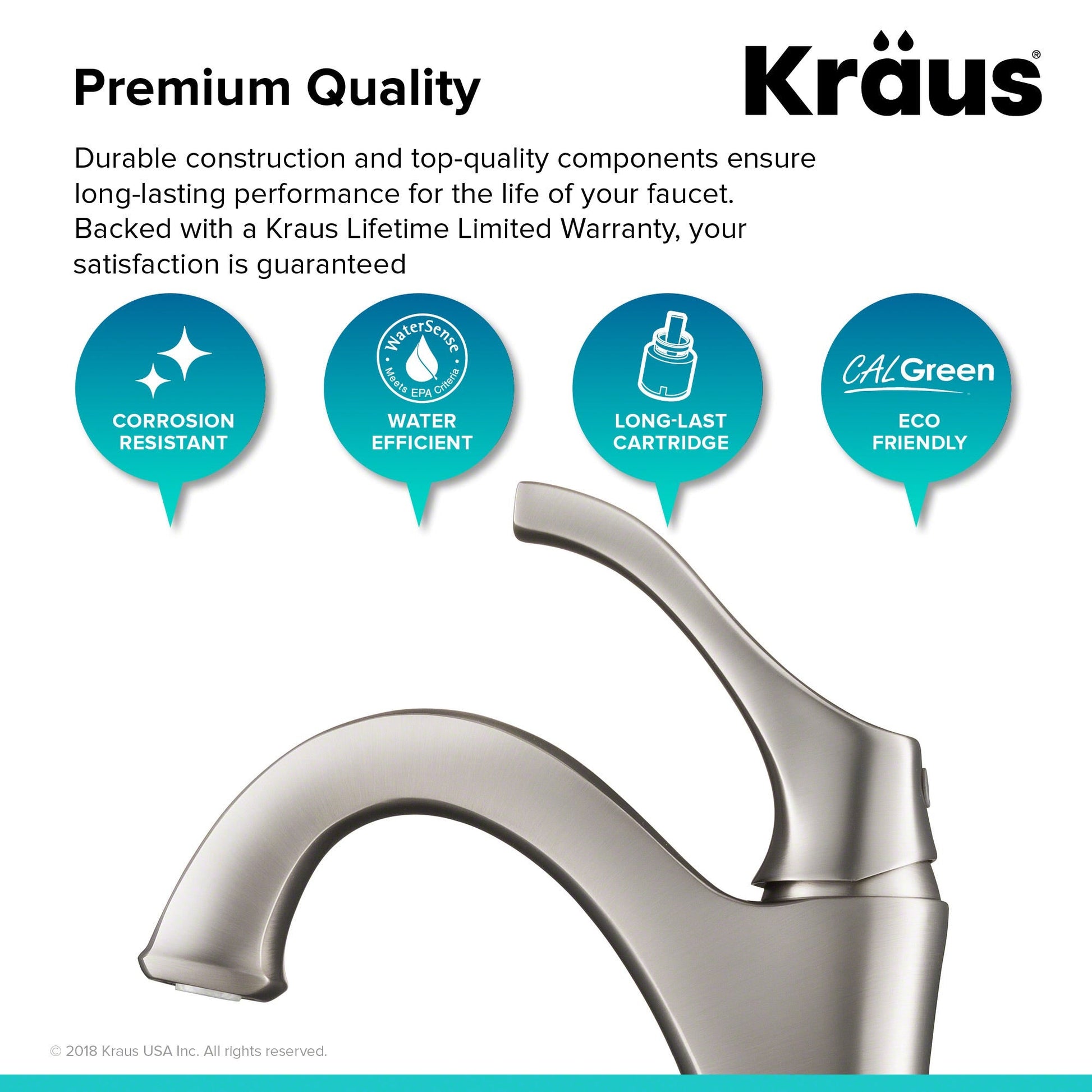 Spot Free Stainless Steel