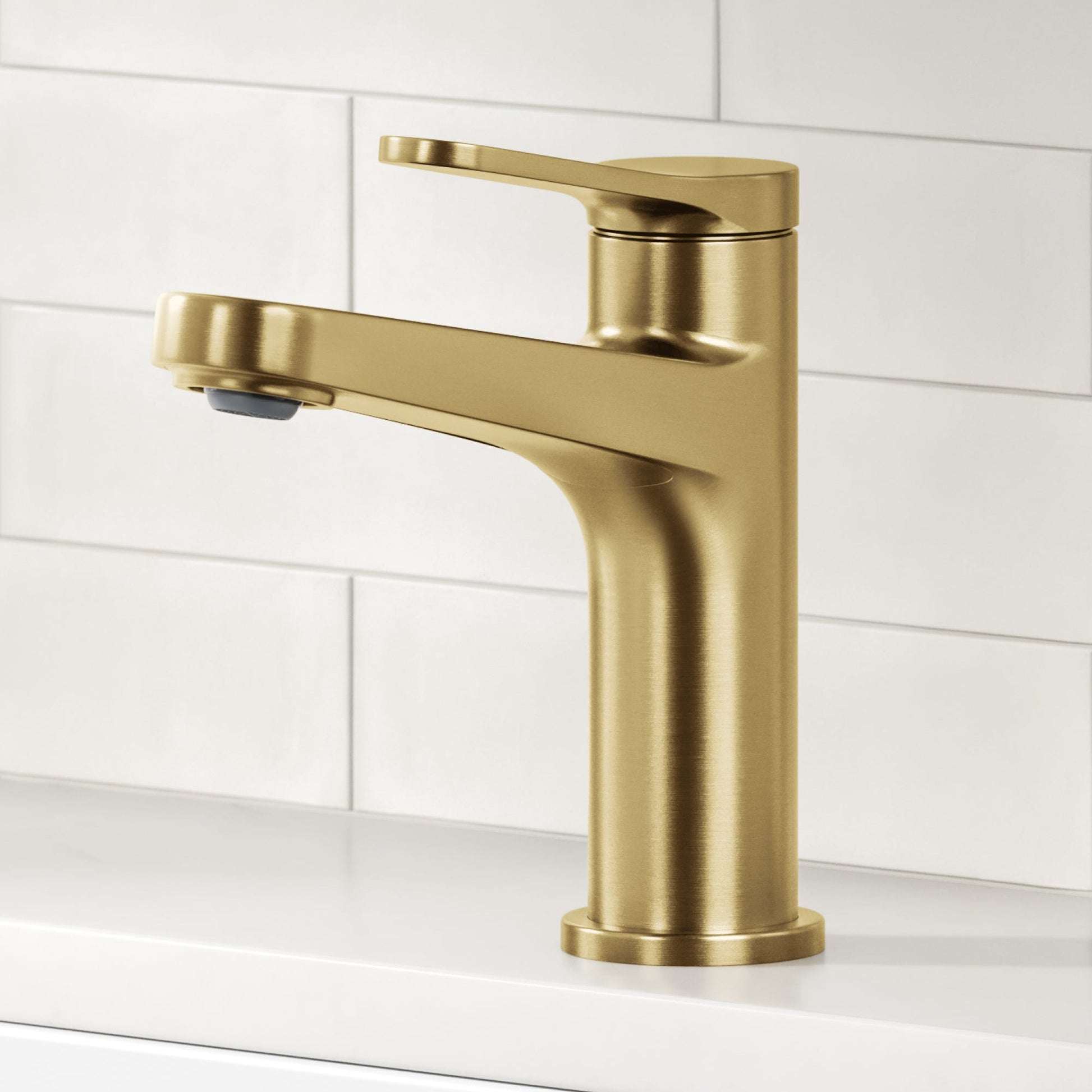 Spot Free Brushed Brass
