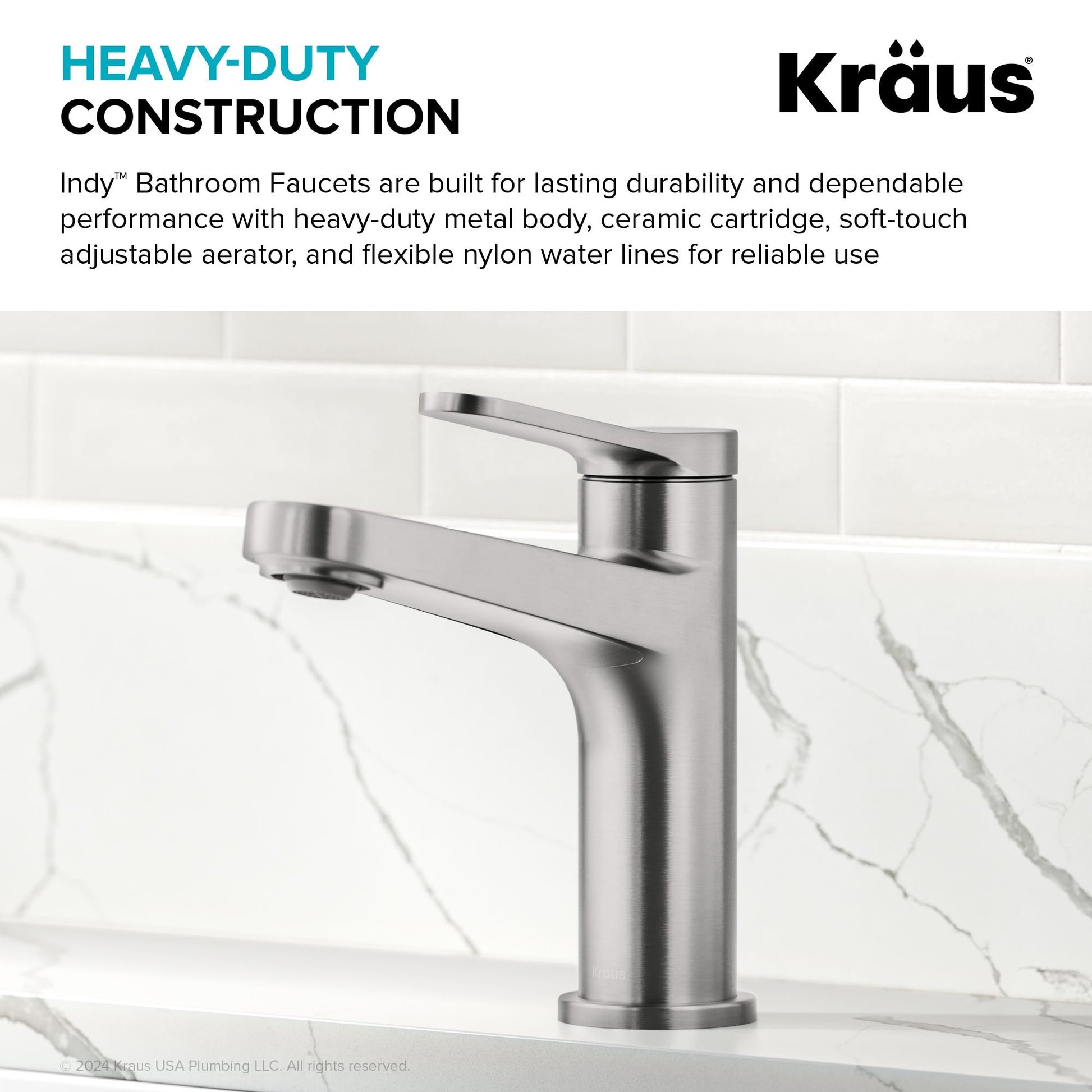 Spot Free Brushed Nickel