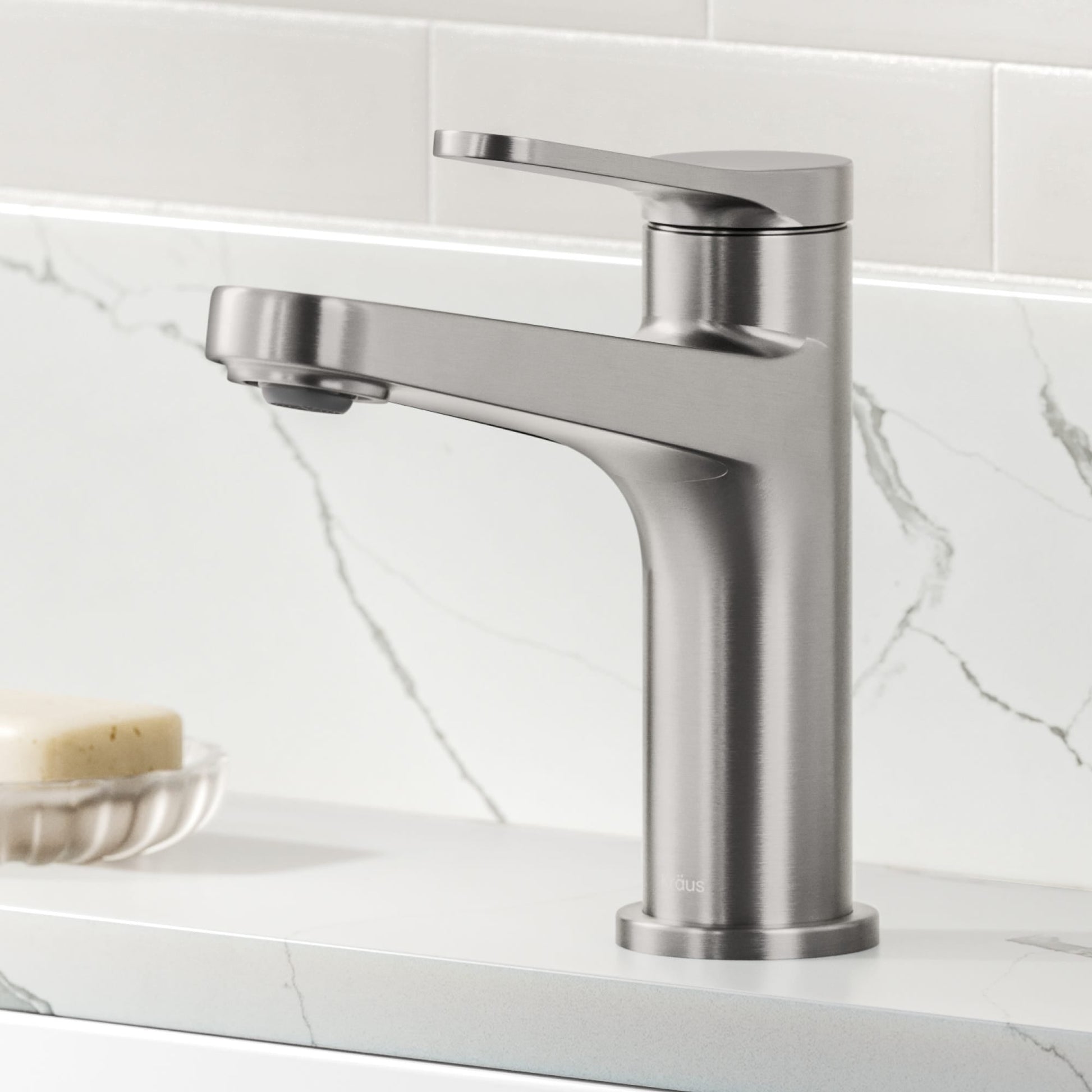 Spot Free Brushed Nickel