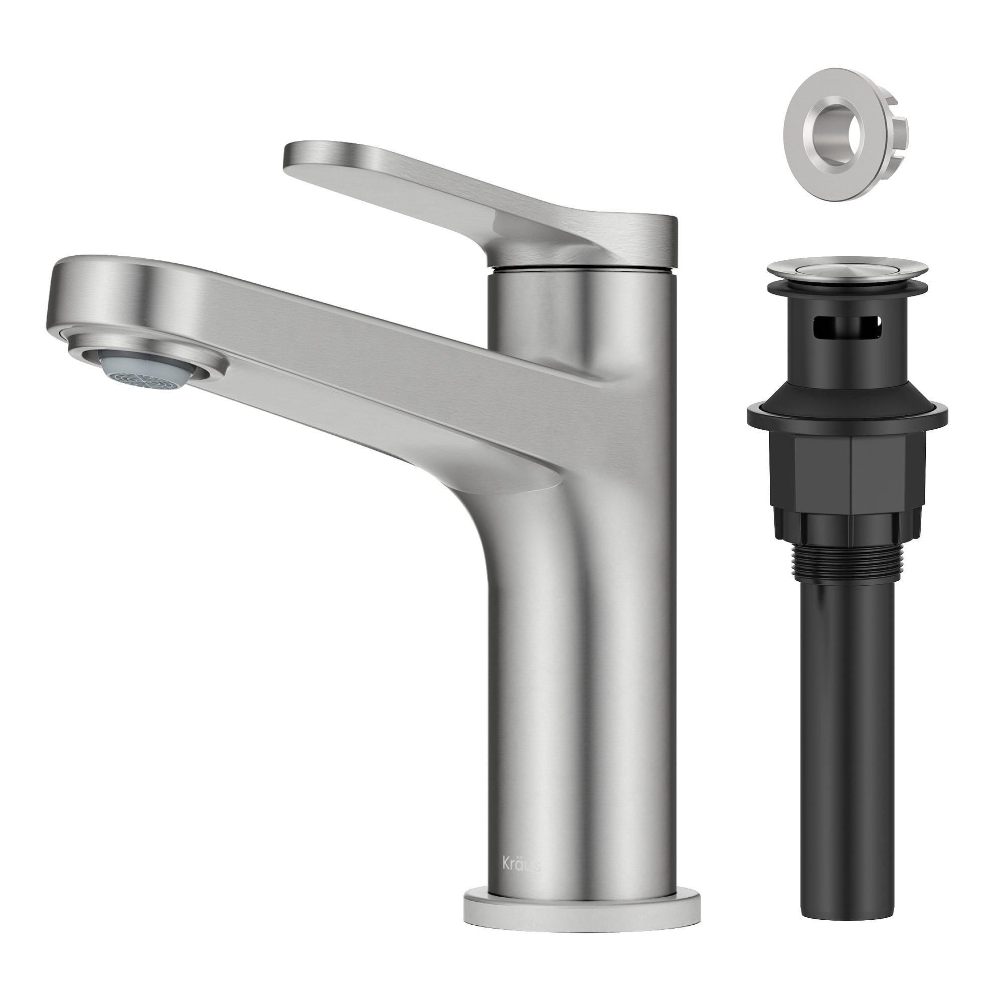 Spot Free Brushed Nickel
