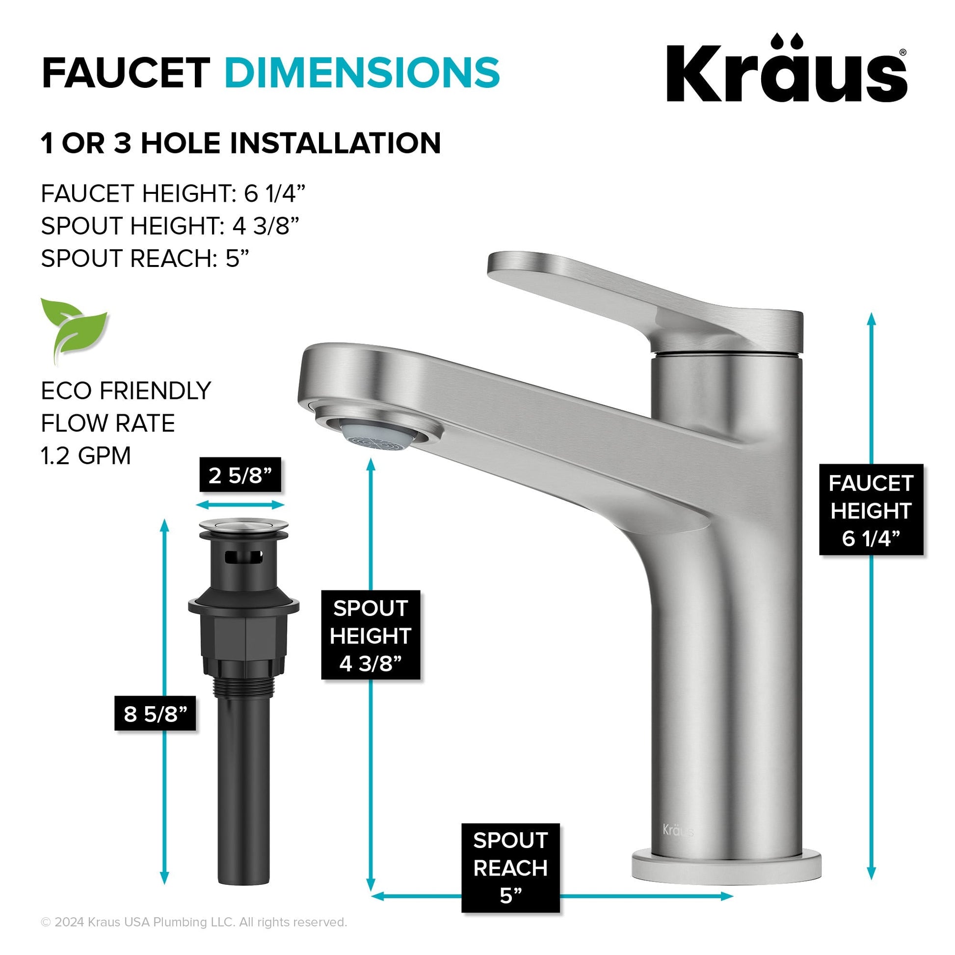 Spot Free Brushed Nickel