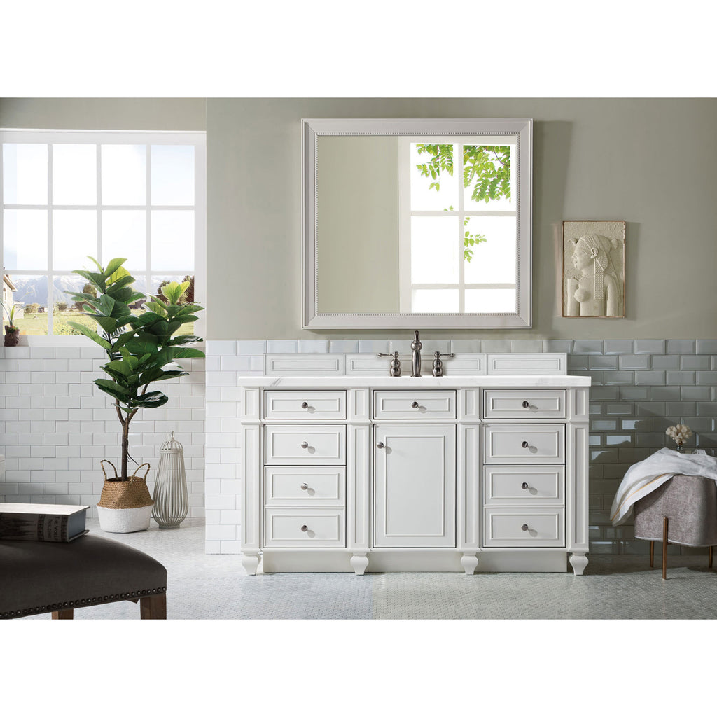 Bright White / Arctic Fall - 3 Faucet Holes