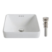 White / Brushed Nickel