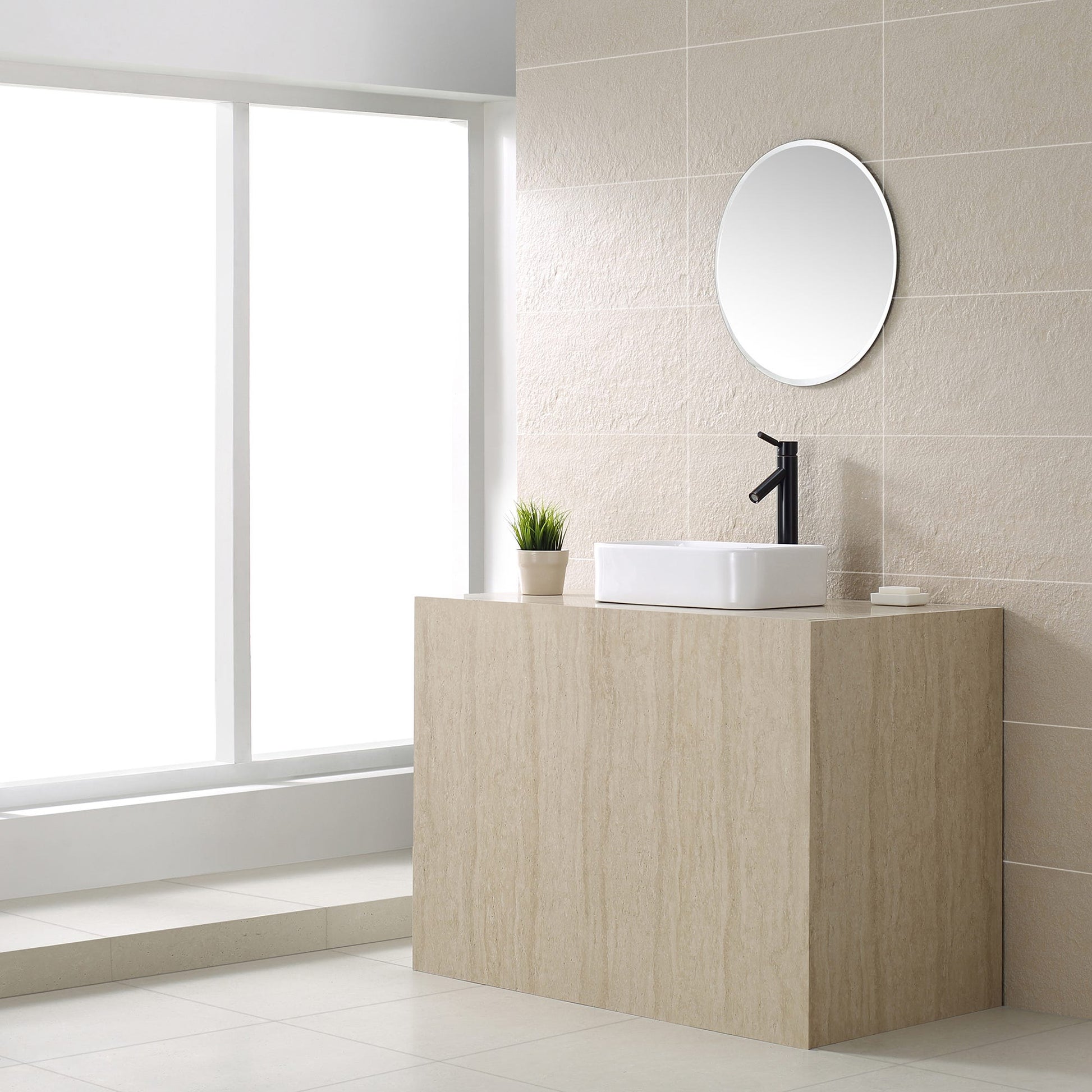 White / Oil Rubbed Bronze
