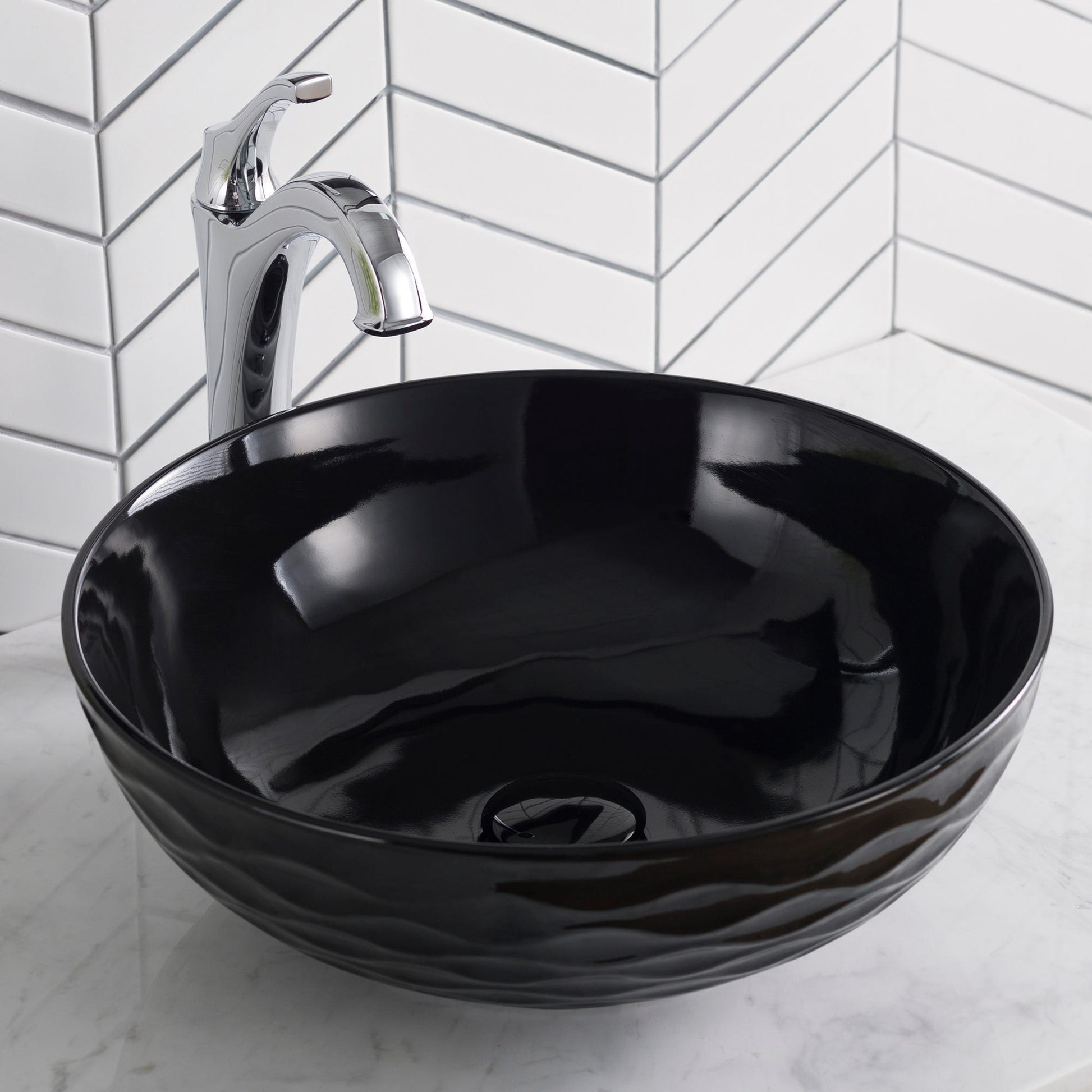 Glossy Black
