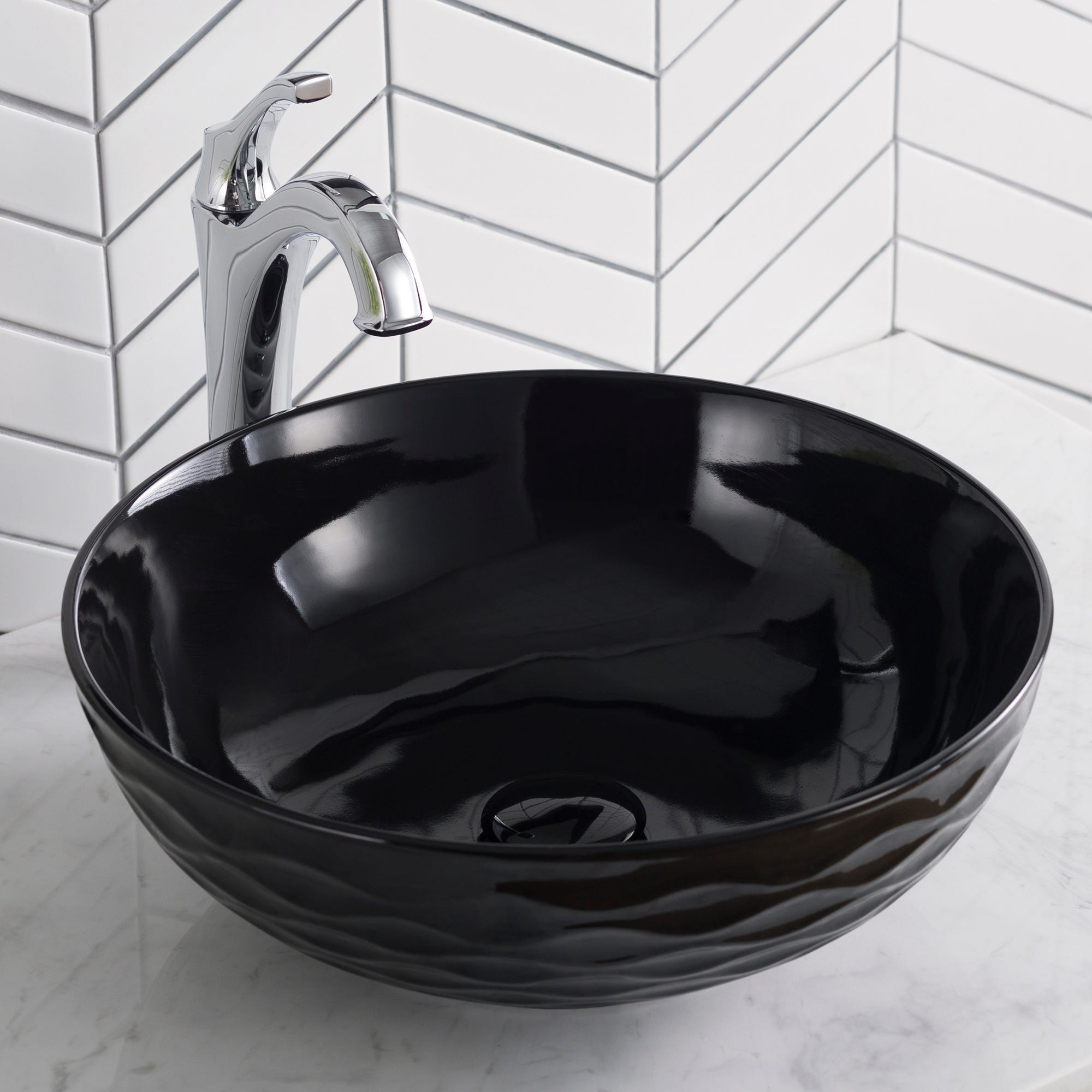 Glossy Black