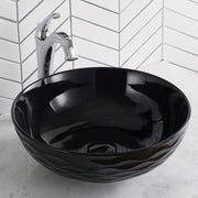 Glossy Black