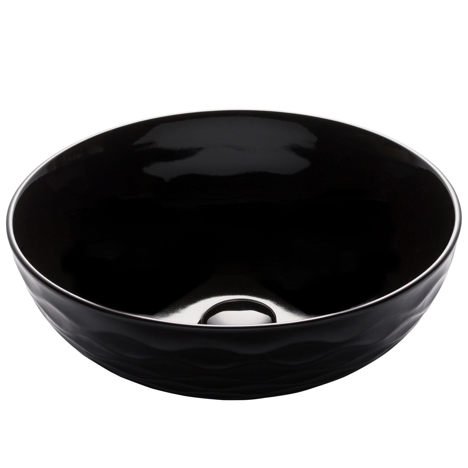 Glossy Black