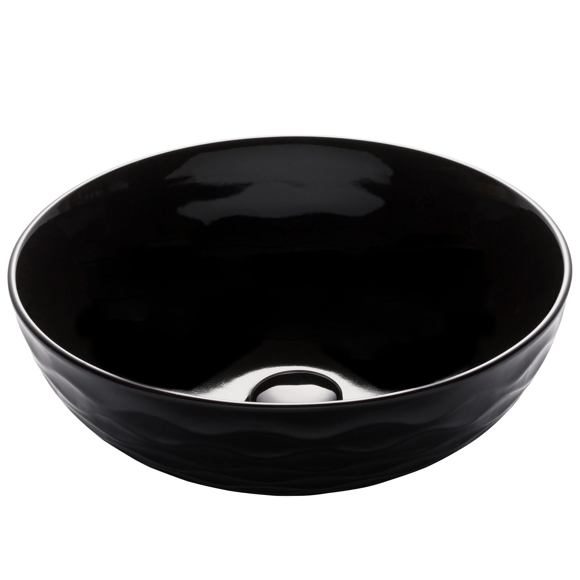 Glossy Black