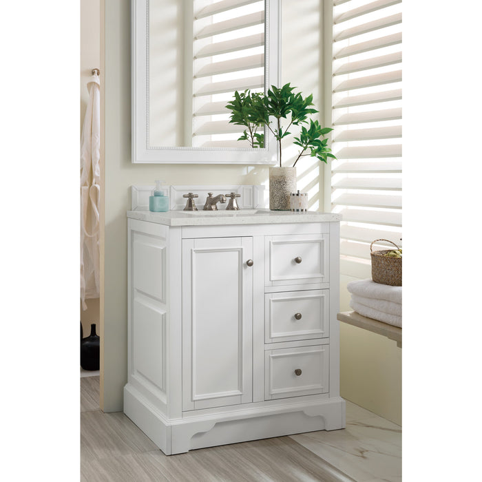 Bright White / Lime Delight - 3 Faucet Holes