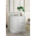Bright White / Lime Delight - 3 Faucet Holes