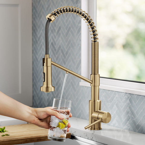 Kitchen Faucets