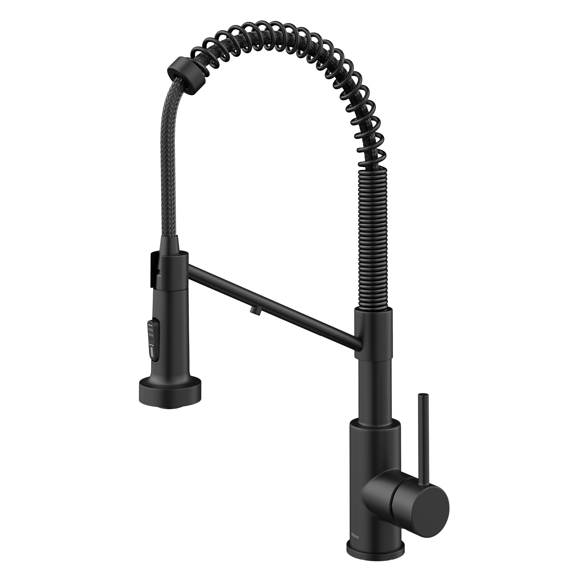 Matte Black / 2-in-1 Filter
