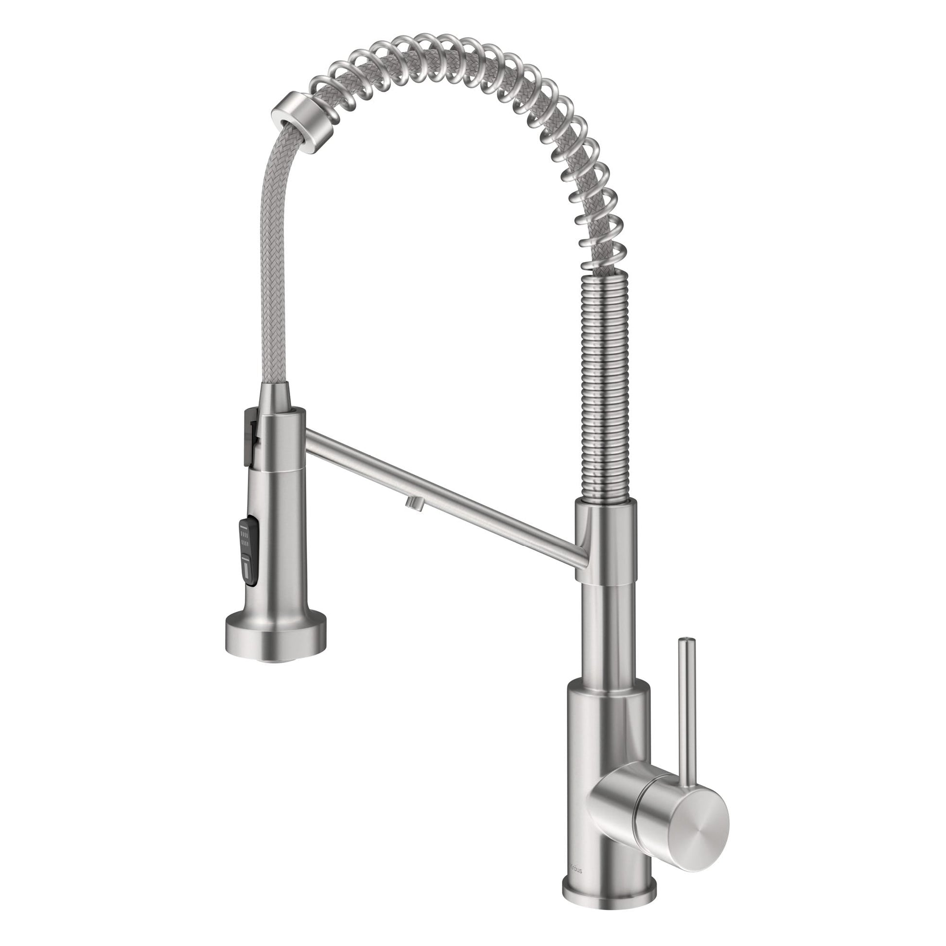 Spot Free Stainless Steel / 2-in-1 Filter