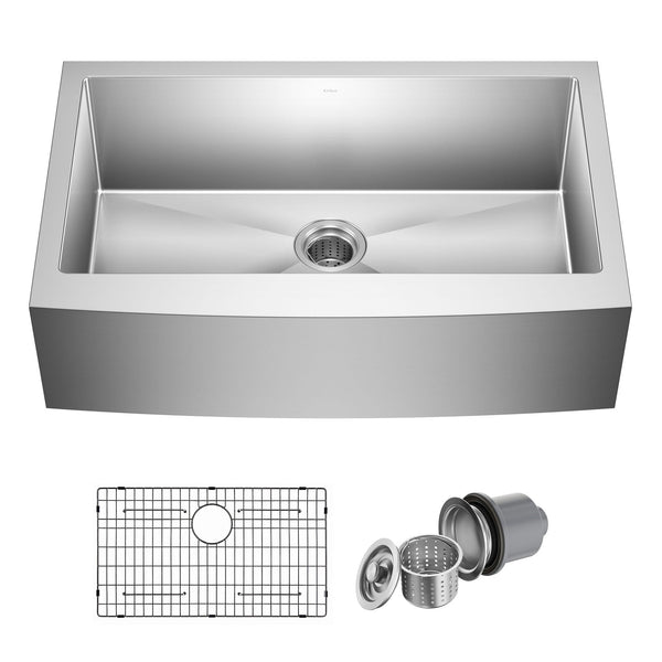 Farmhouse Kitchen Sinks