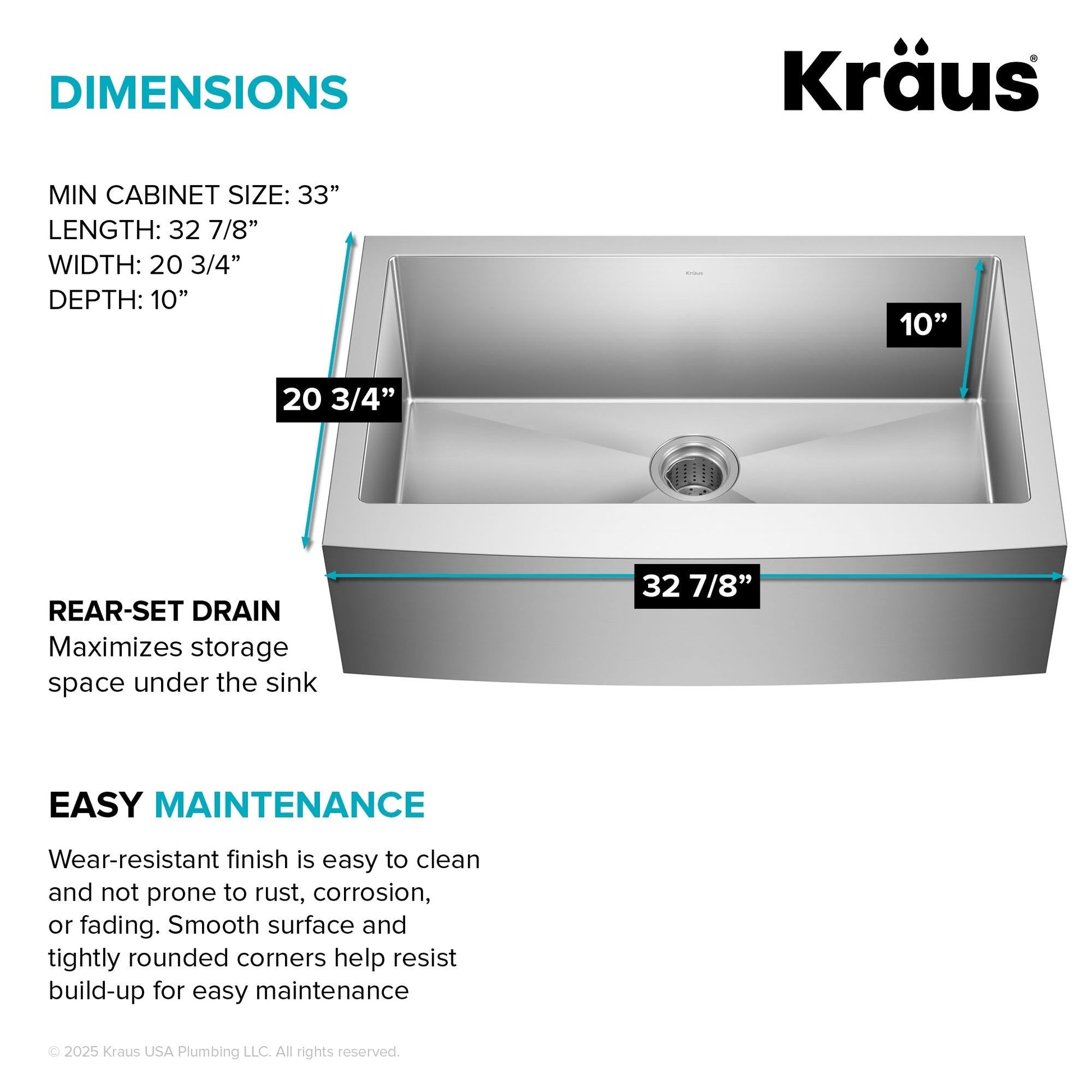 Stainless Steel / Single Bowl