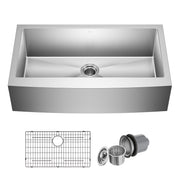 Stainless Steel / Single Bowl