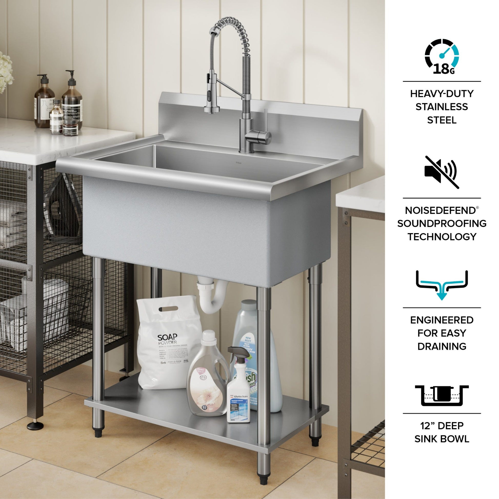 Stainless Steel