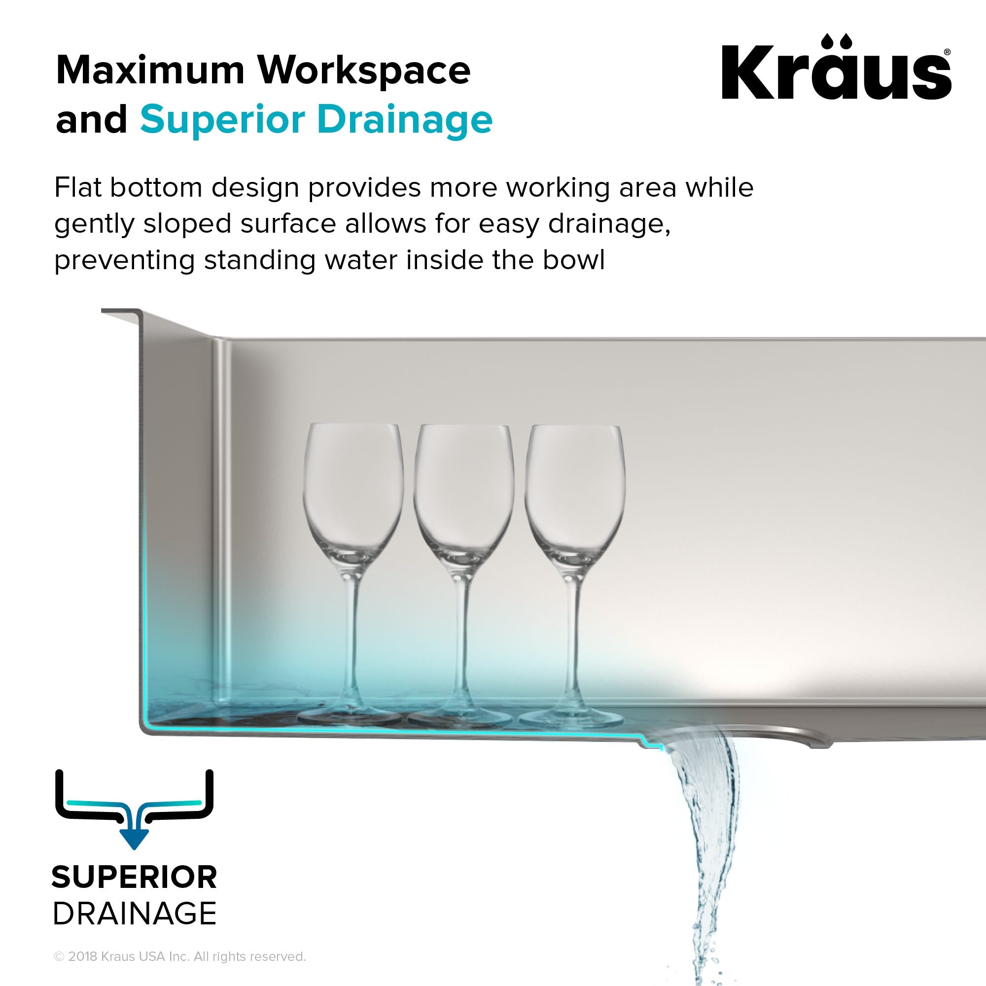 Stainless Steel / Matte Black / Stainless Steel