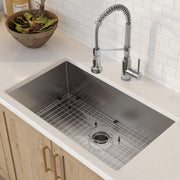 Stainless Steel / Chrome
