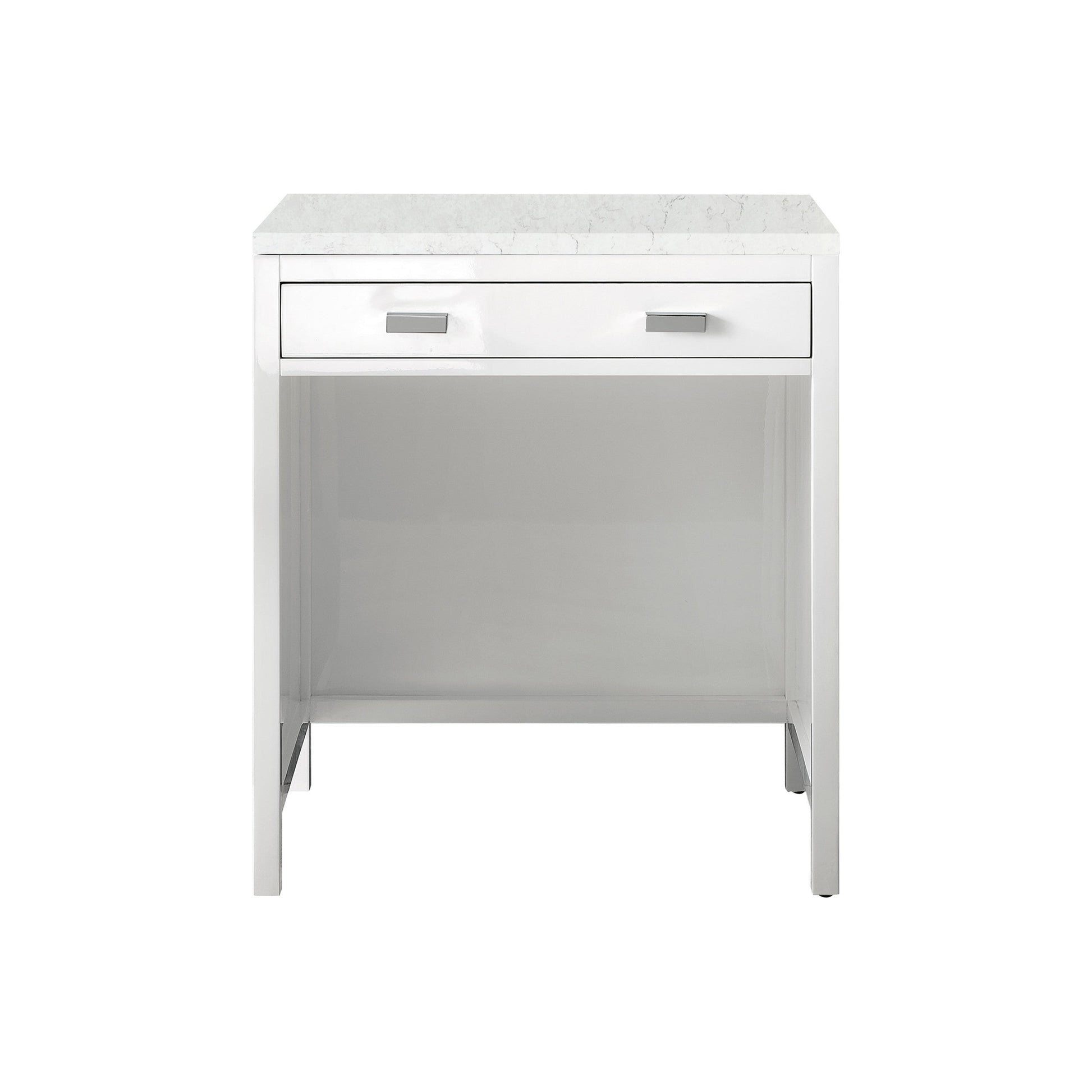 Glossy White / Eternal Jasmine Pearl