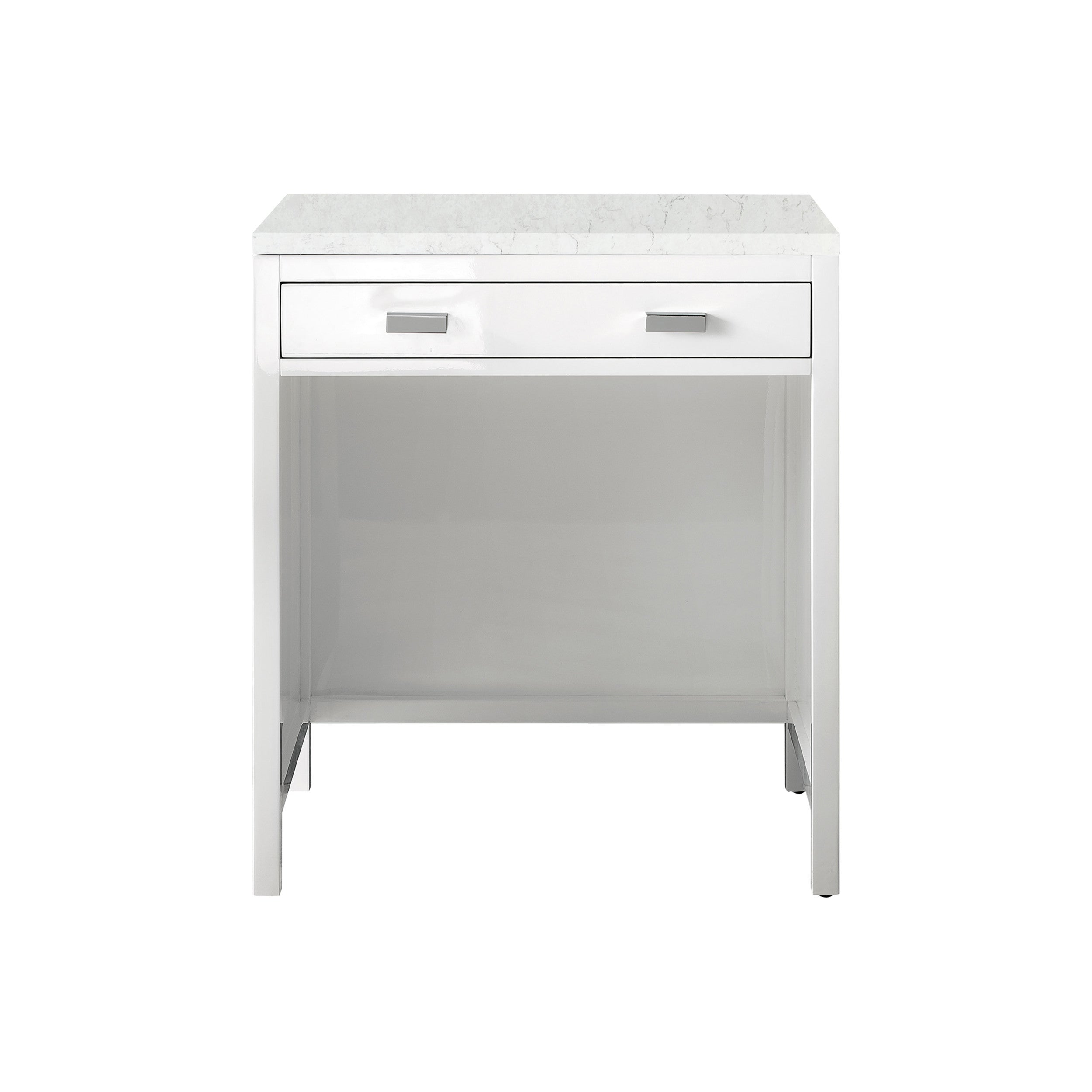 Glossy White / Eternal Jasmine Pearl