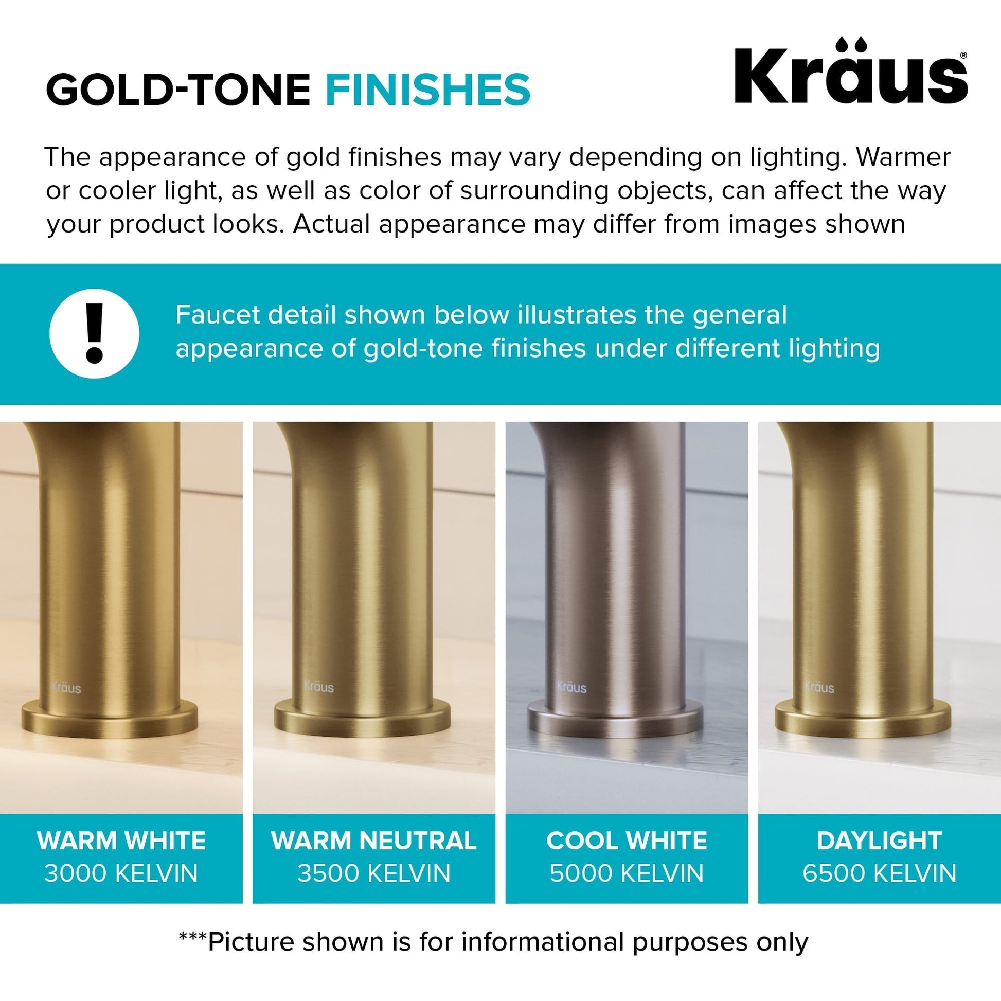 Brushed Brass
