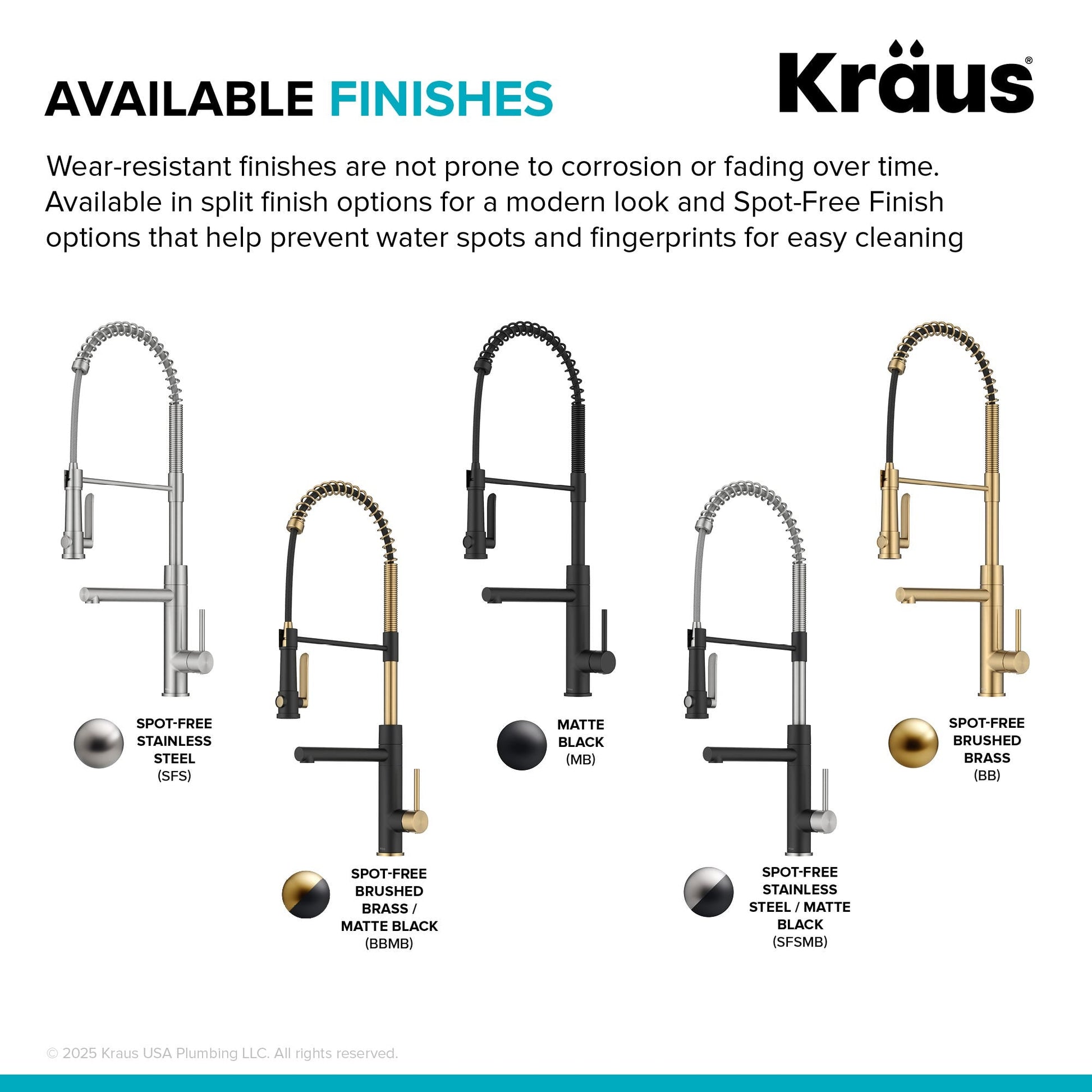 Brushed Brass