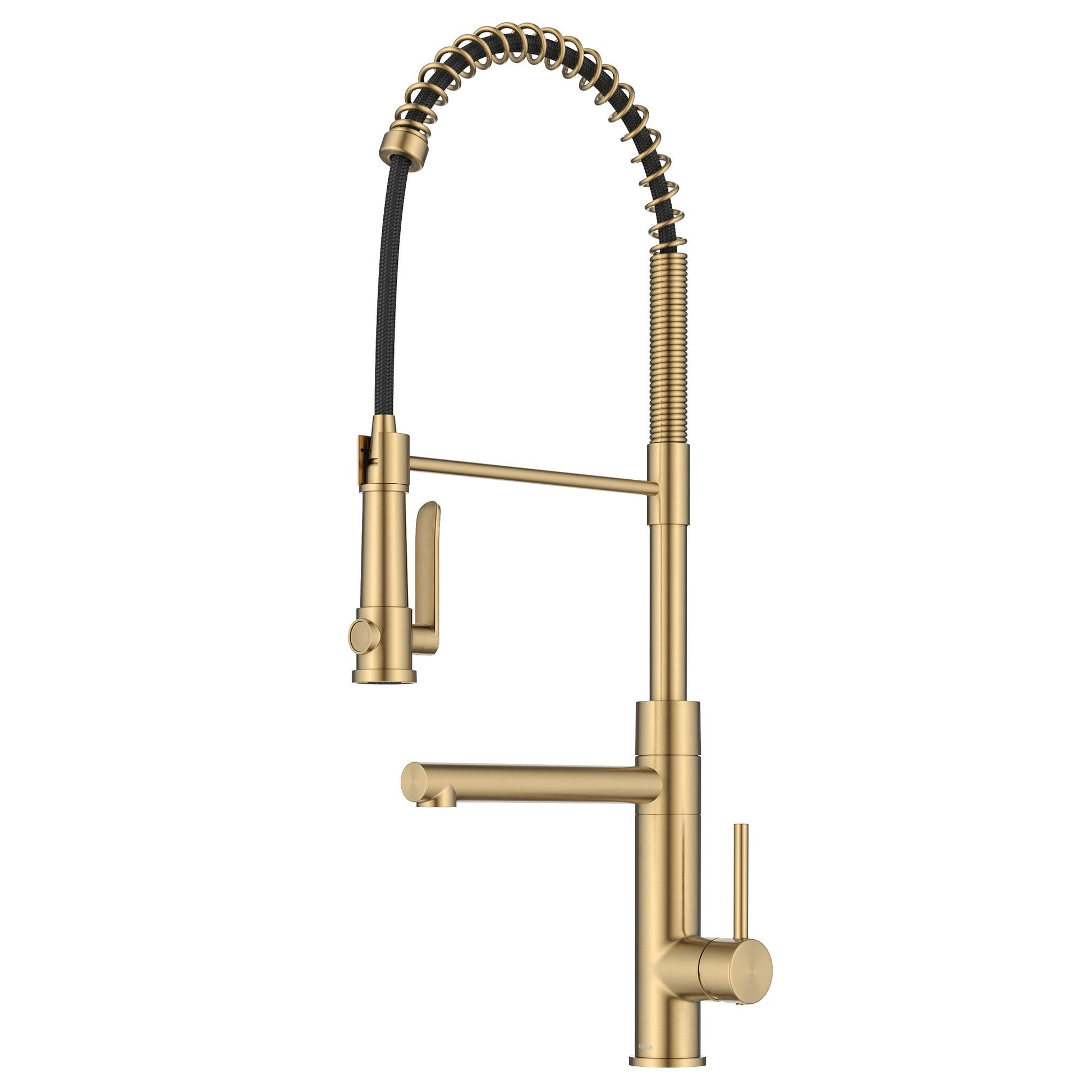 Brushed Brass
