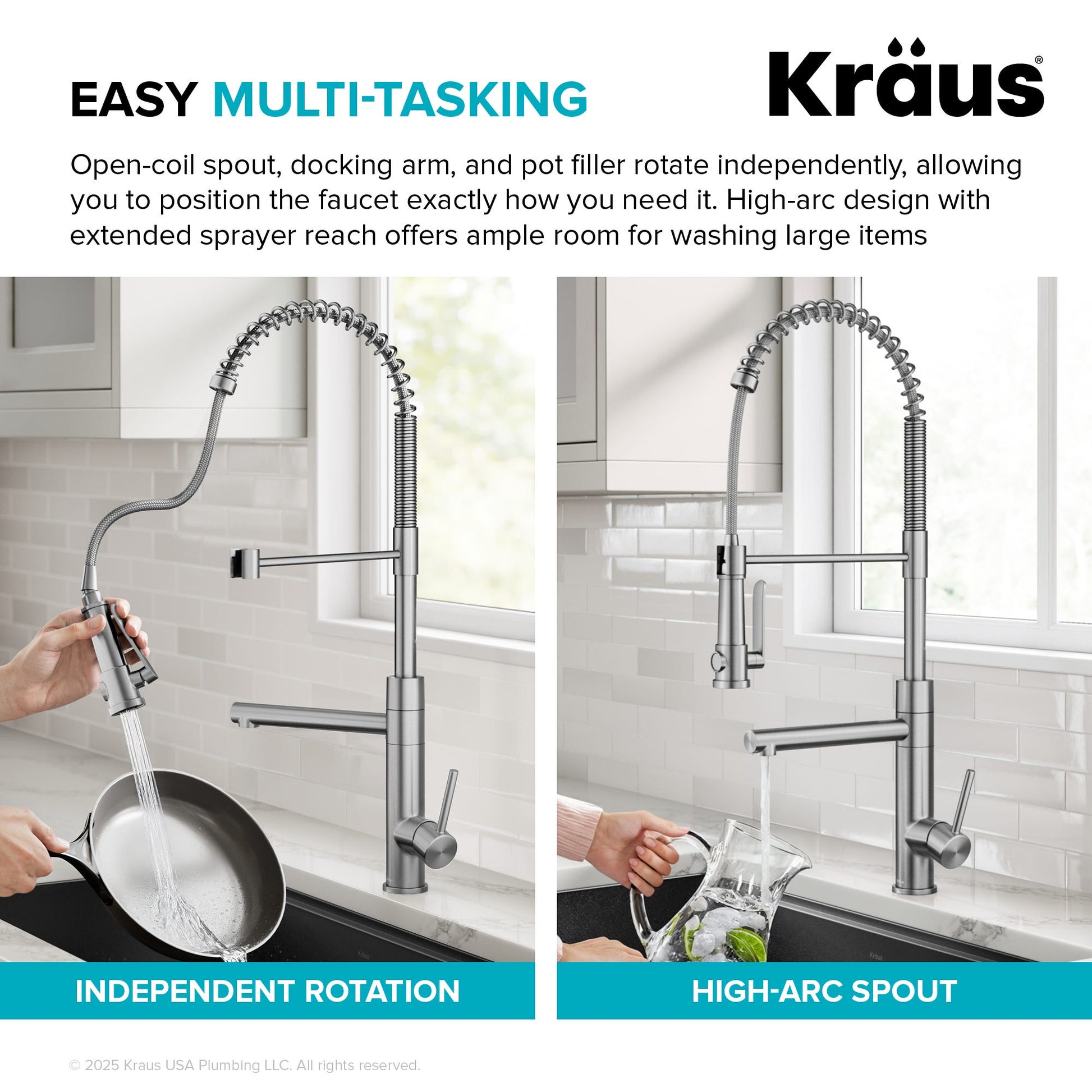 Spot Free Stainless Steel